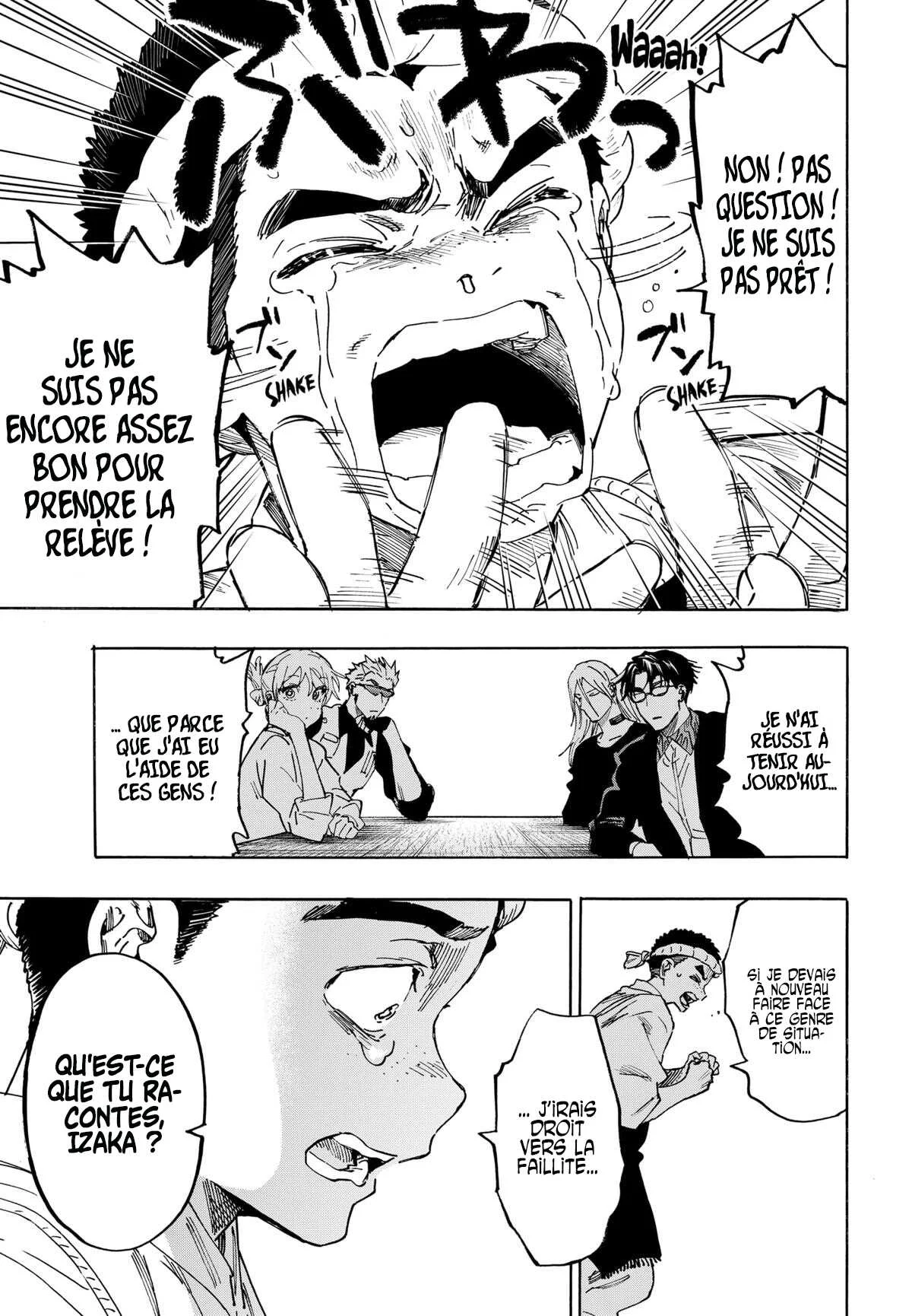 Marriage Toxin Chapitre 114 - Page 13