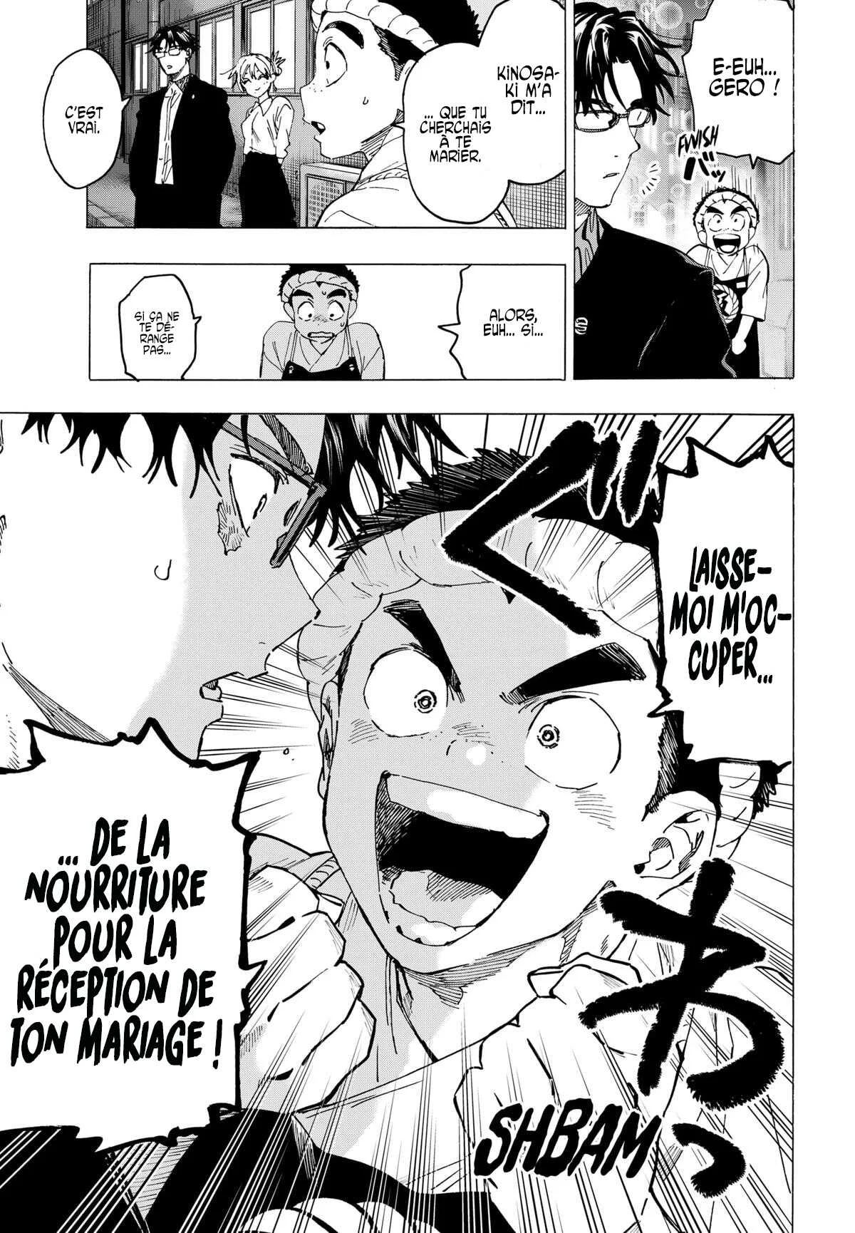 Marriage Toxin Chapitre 114 - Page 17