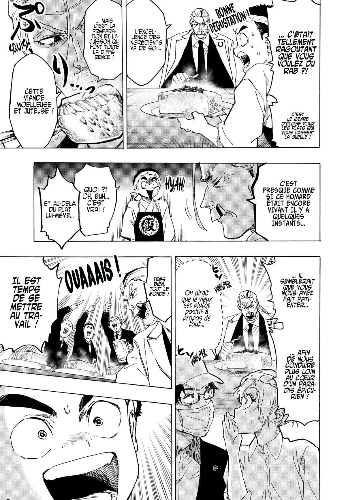 Marriage Toxin Chapitre 114 - Page 4