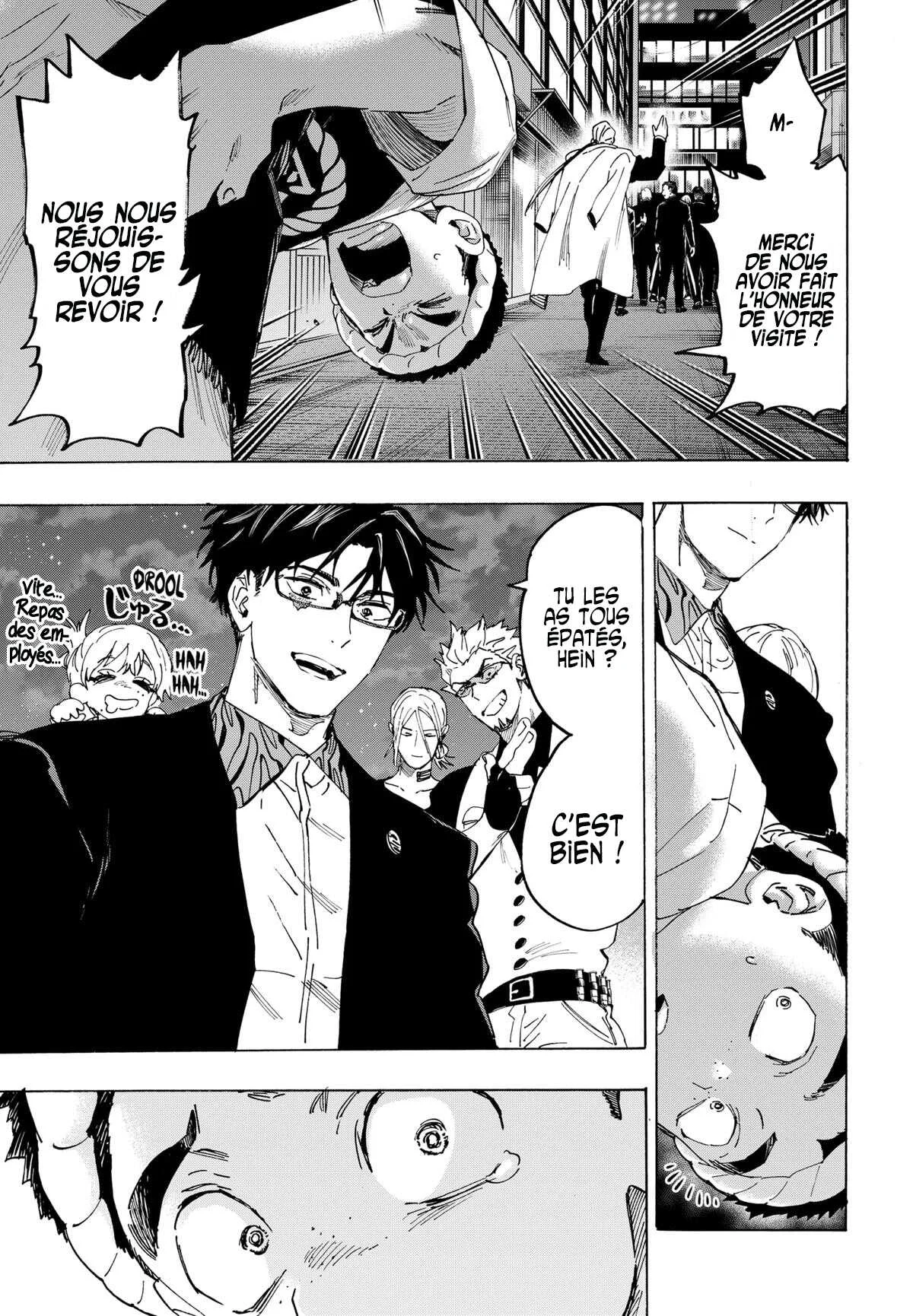 Marriage Toxin Chapitre 114 - Page 7