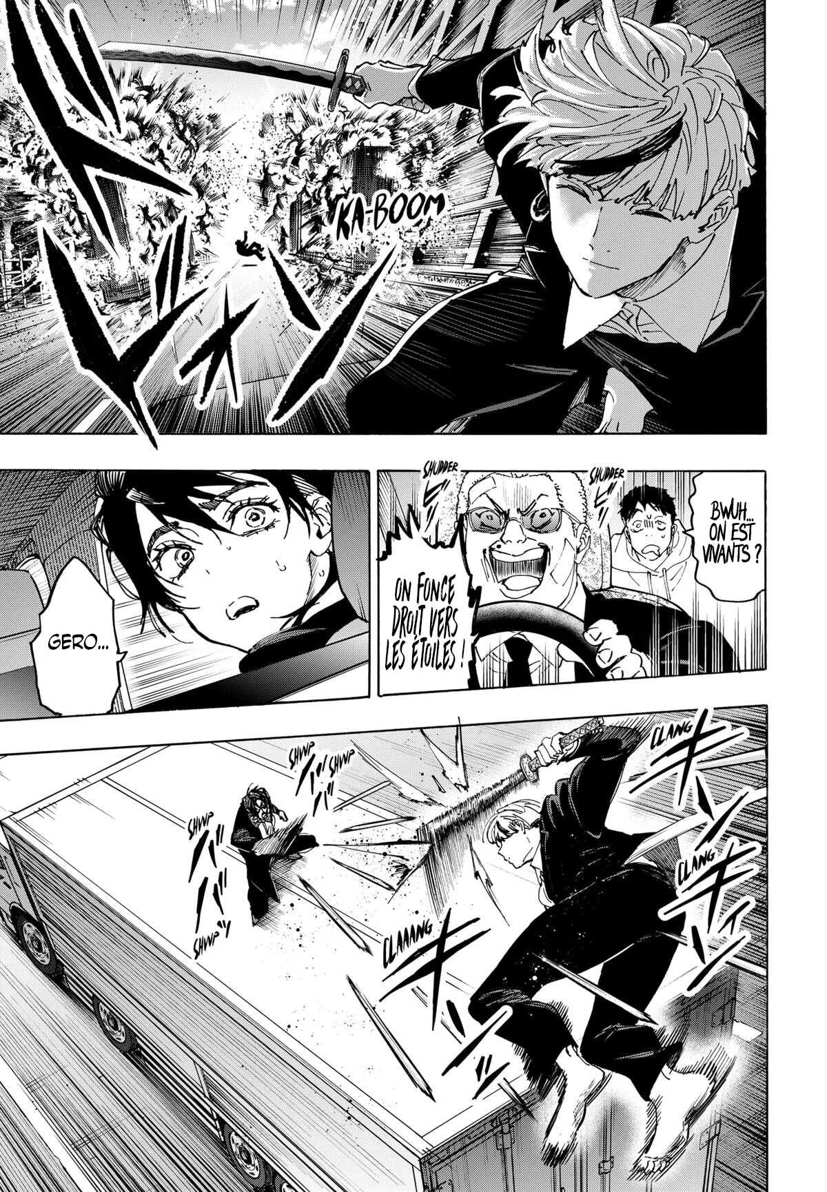 Marriage Toxin Chapitre 116 - Page 10