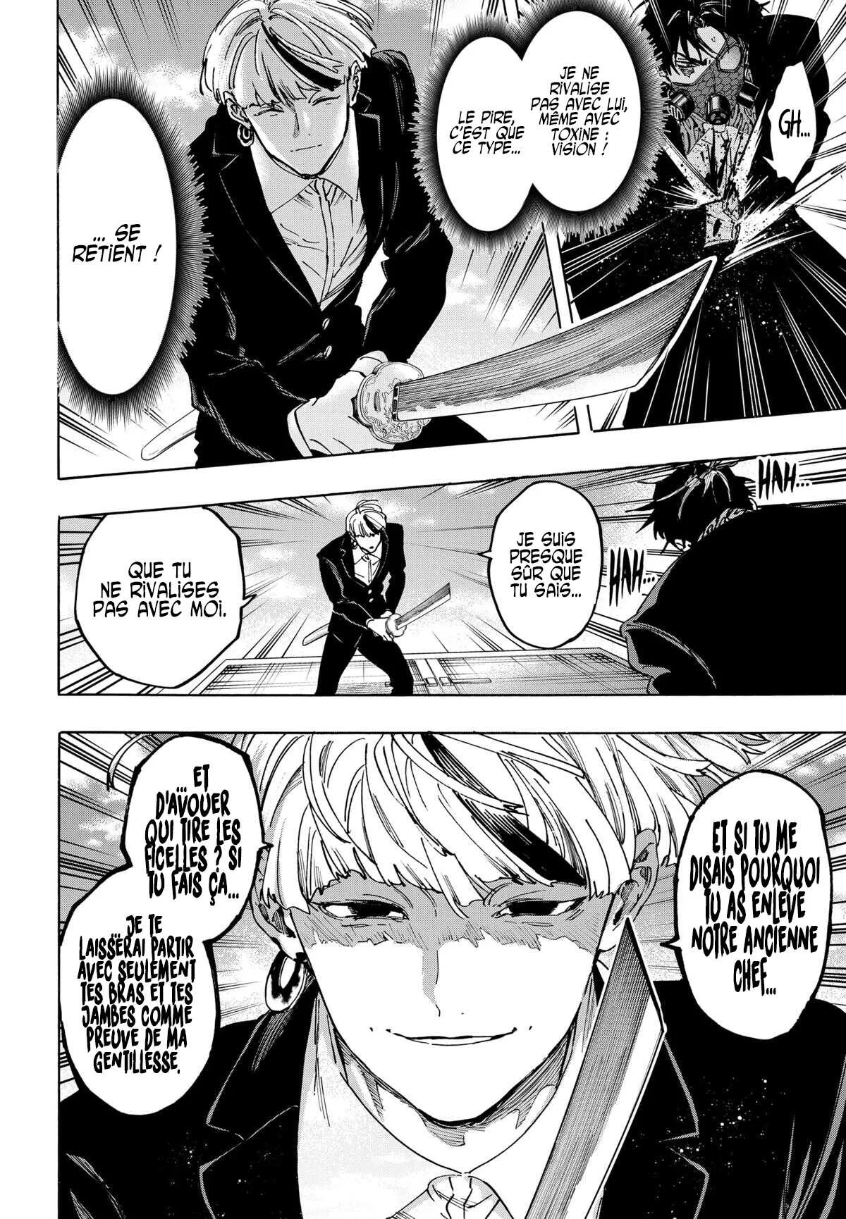 Marriage Toxin Chapitre 116 - Page 11