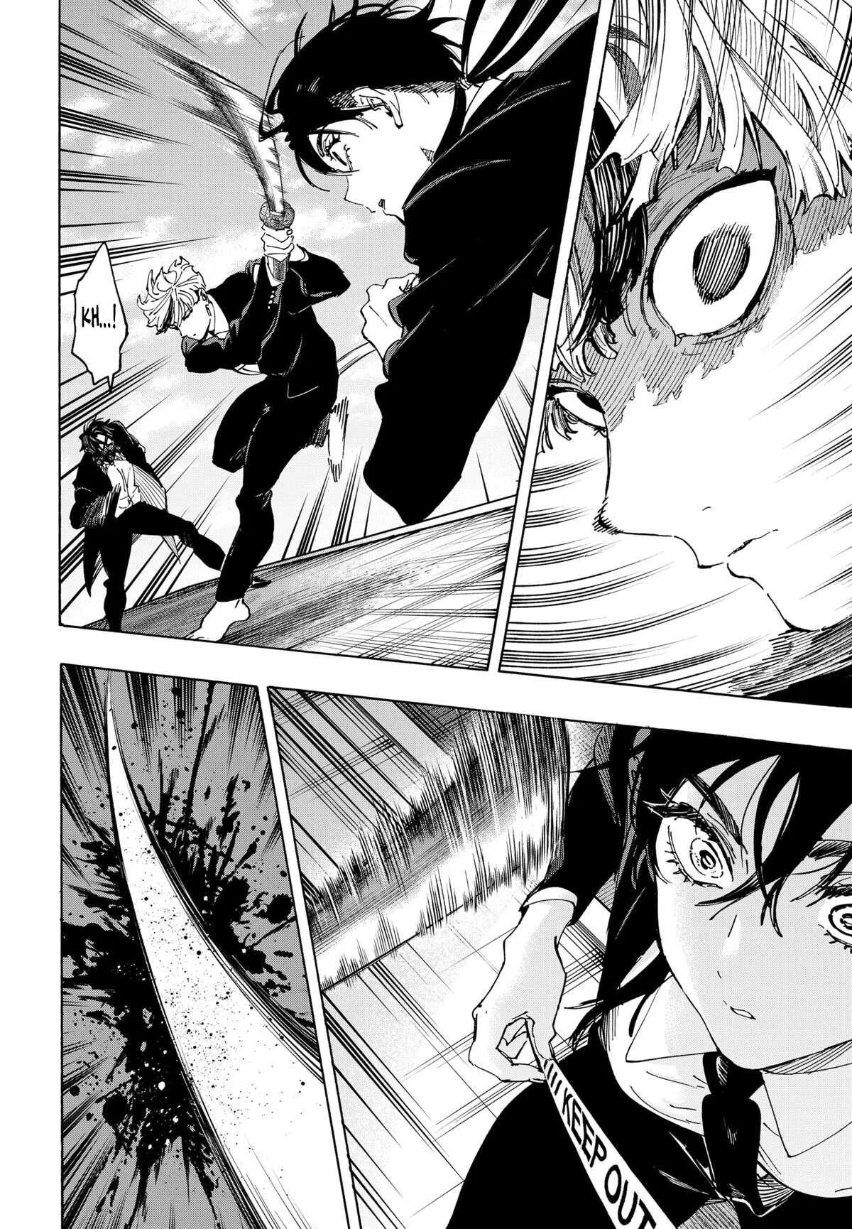 Marriage Toxin Chapitre 116 - Page 13