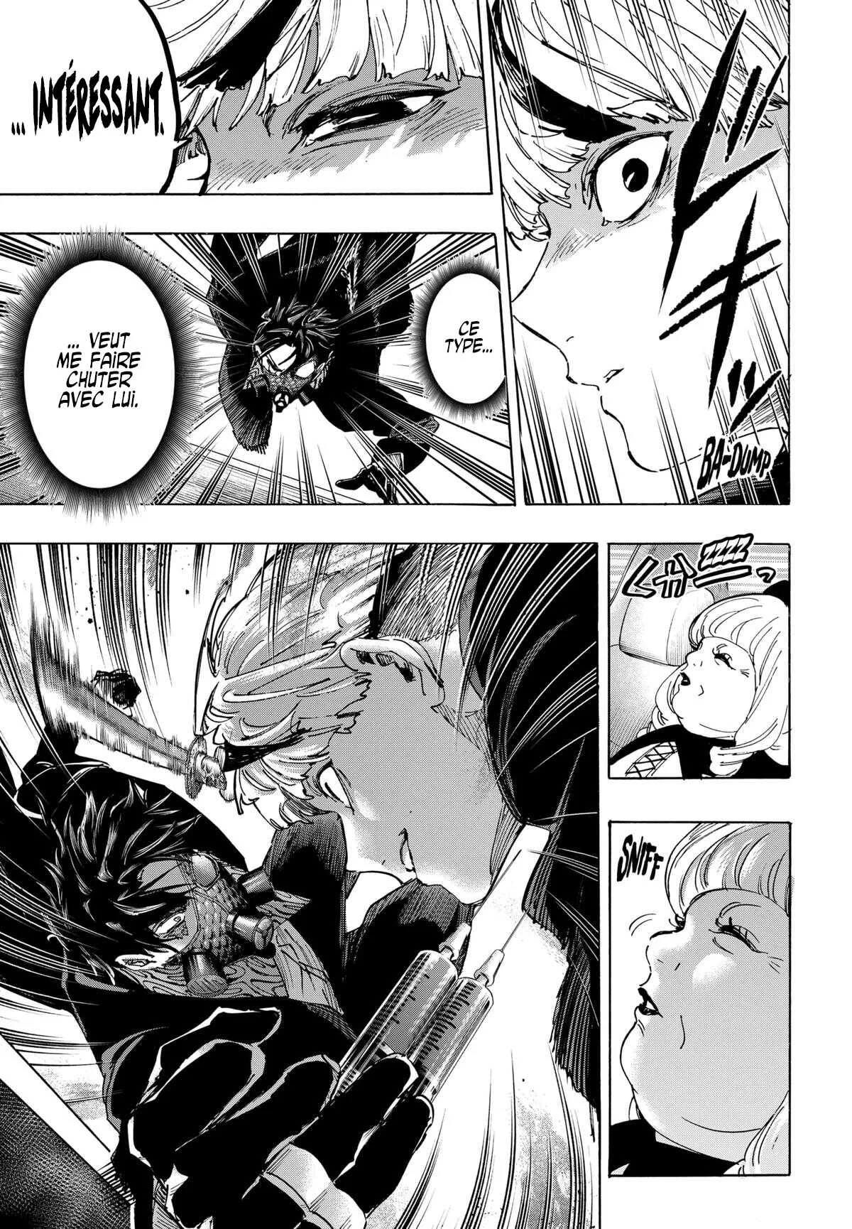 Marriage Toxin Chapitre 116 - Page 16