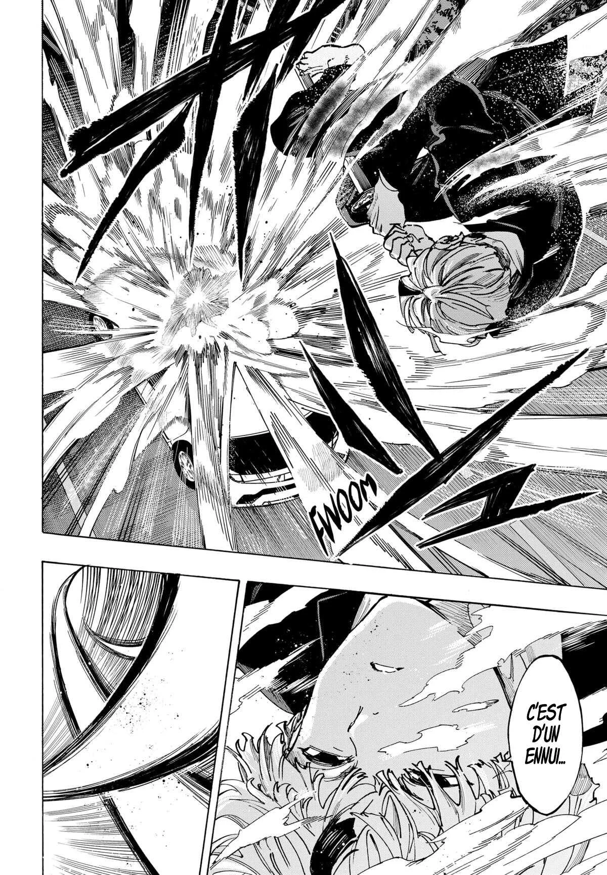 Marriage Toxin Chapitre 116 - Page 3