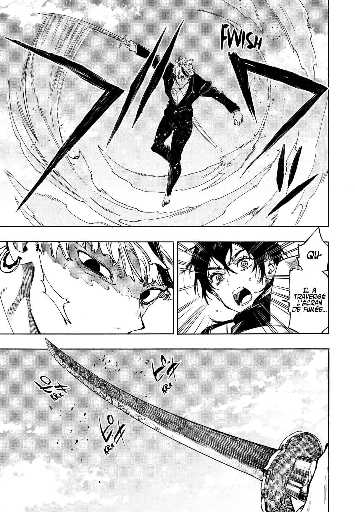 Marriage Toxin Chapitre 116 - Page 4