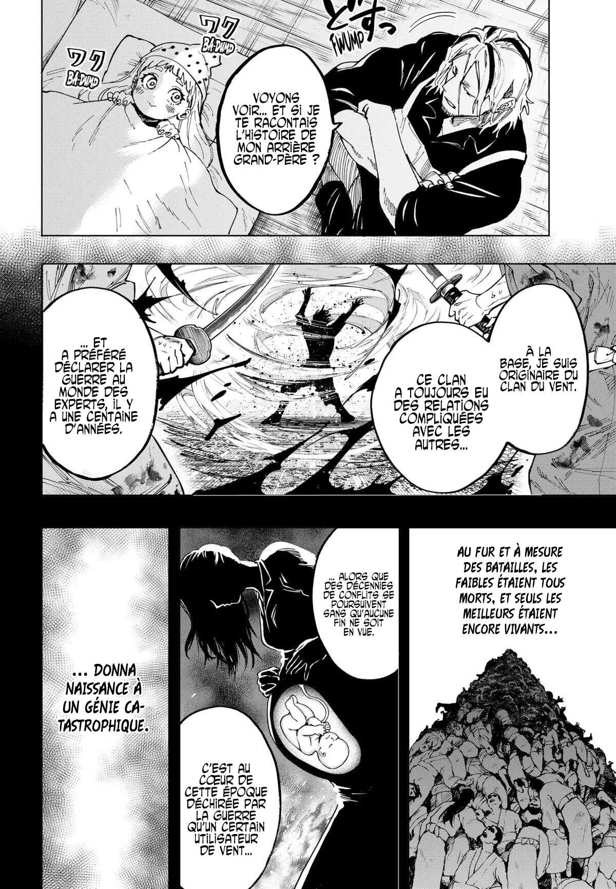 Marriage Toxin Chapitre 117 - Page 3