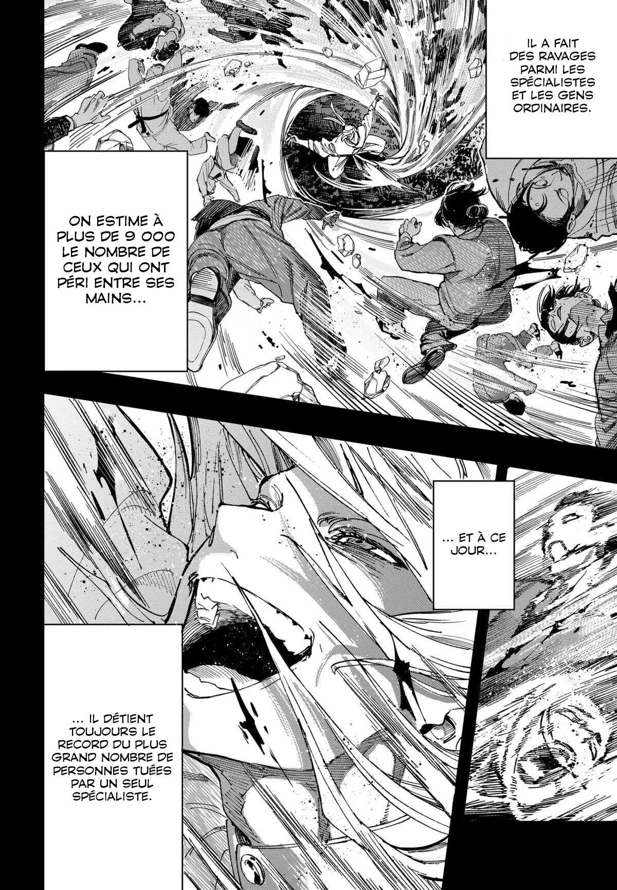 Marriage Toxin Chapitre 117 - Page 5