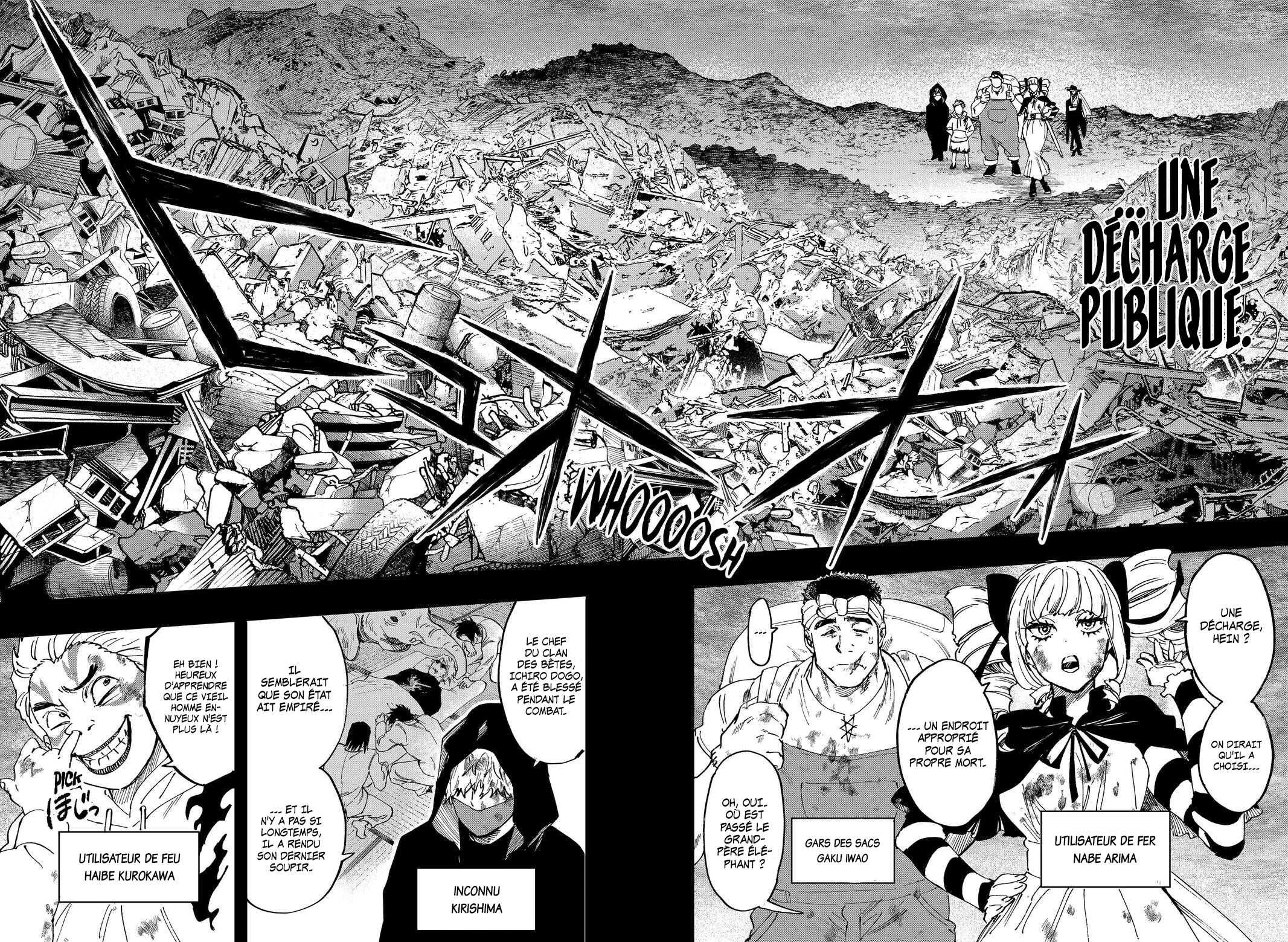 Marriage Toxin Chapitre 117 - Page 7