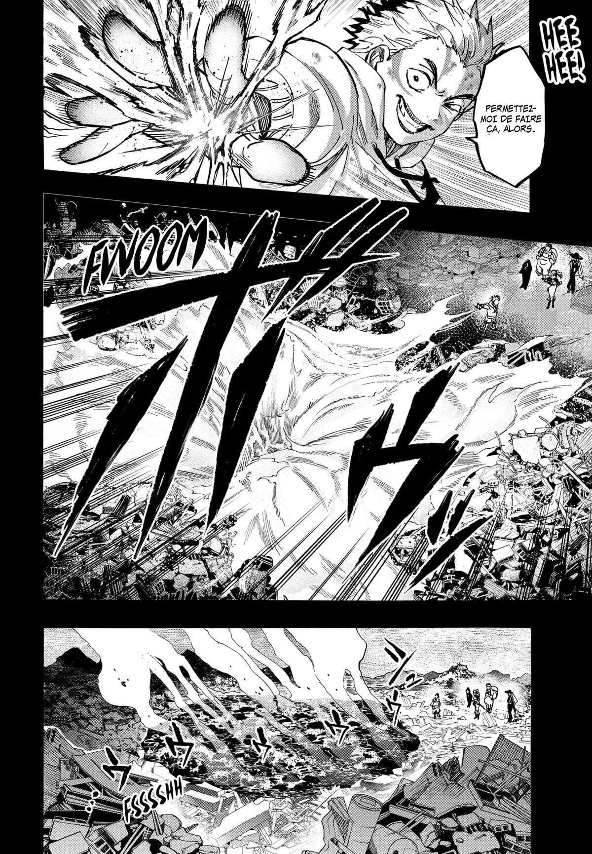 Marriage Toxin Chapitre 117 - Page 8