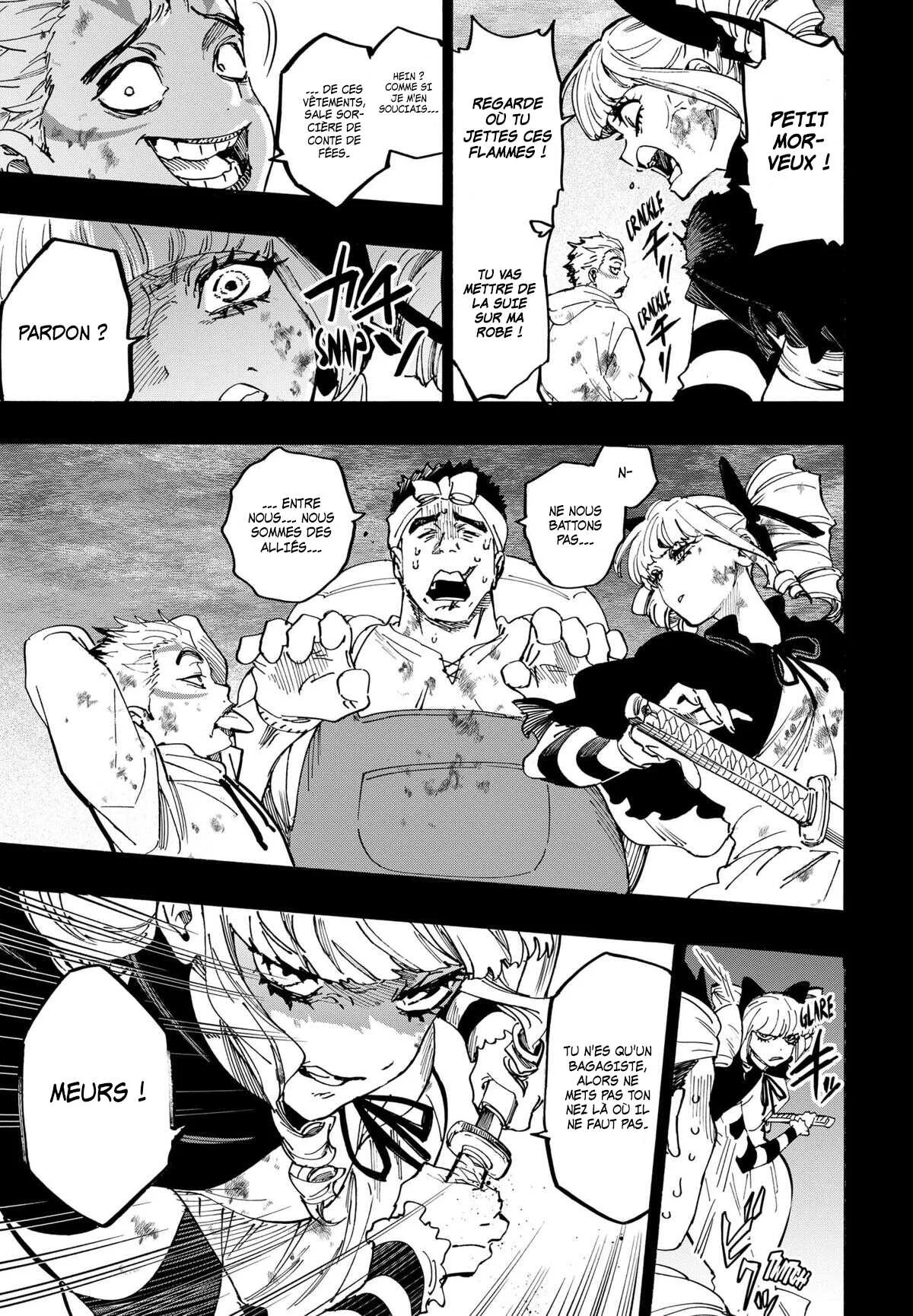 Marriage Toxin Chapitre 117 - Page 9