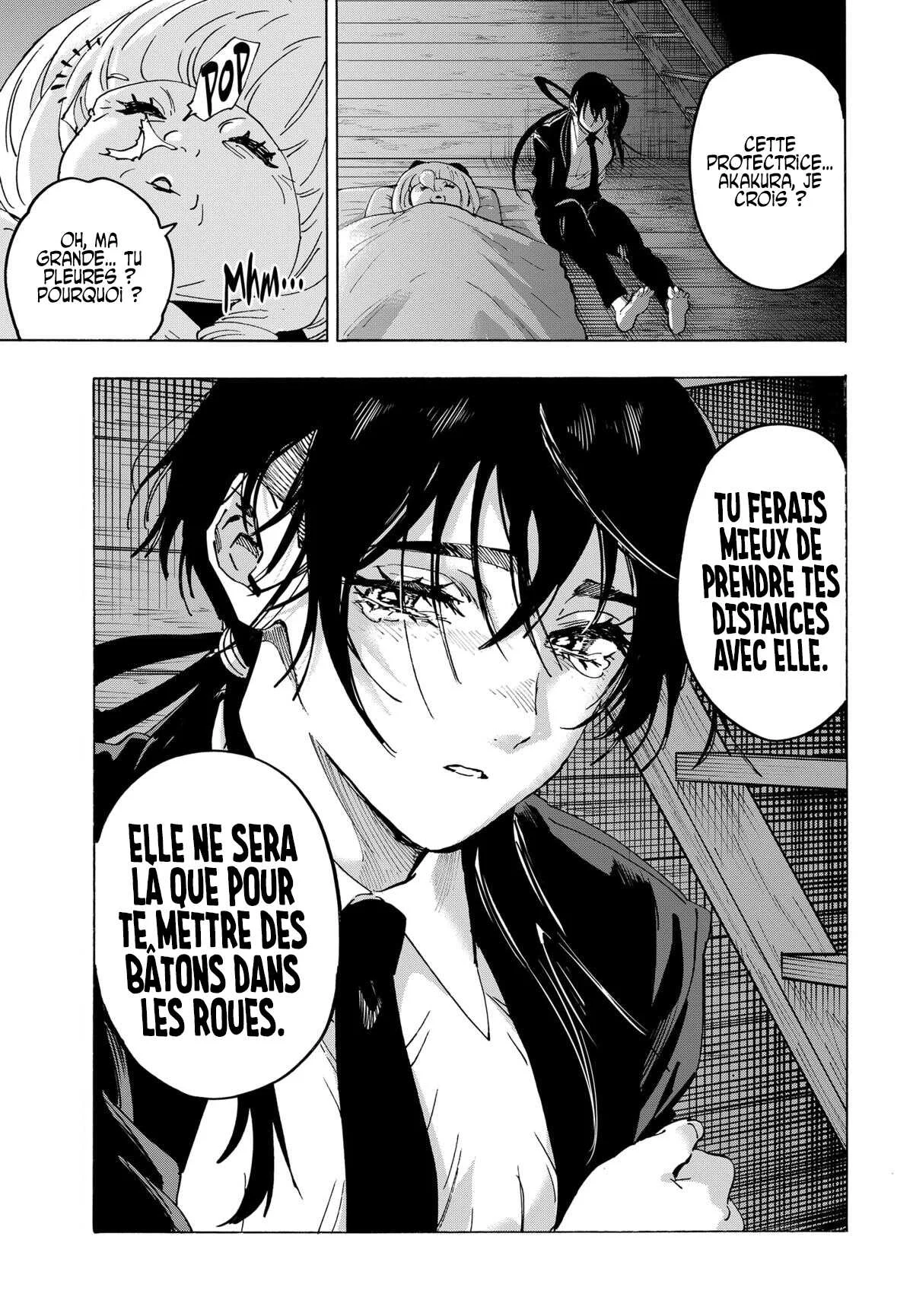 Marriage Toxin Chapitre 118 - Page 22