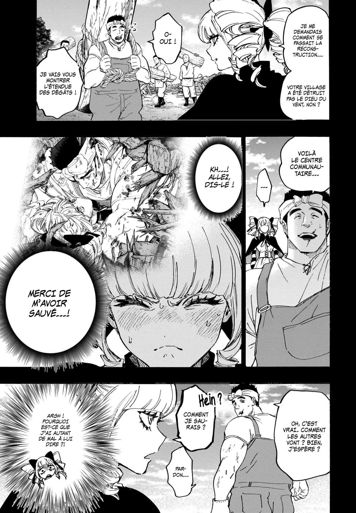 Marriage Toxin Chapitre 118 - Page 4