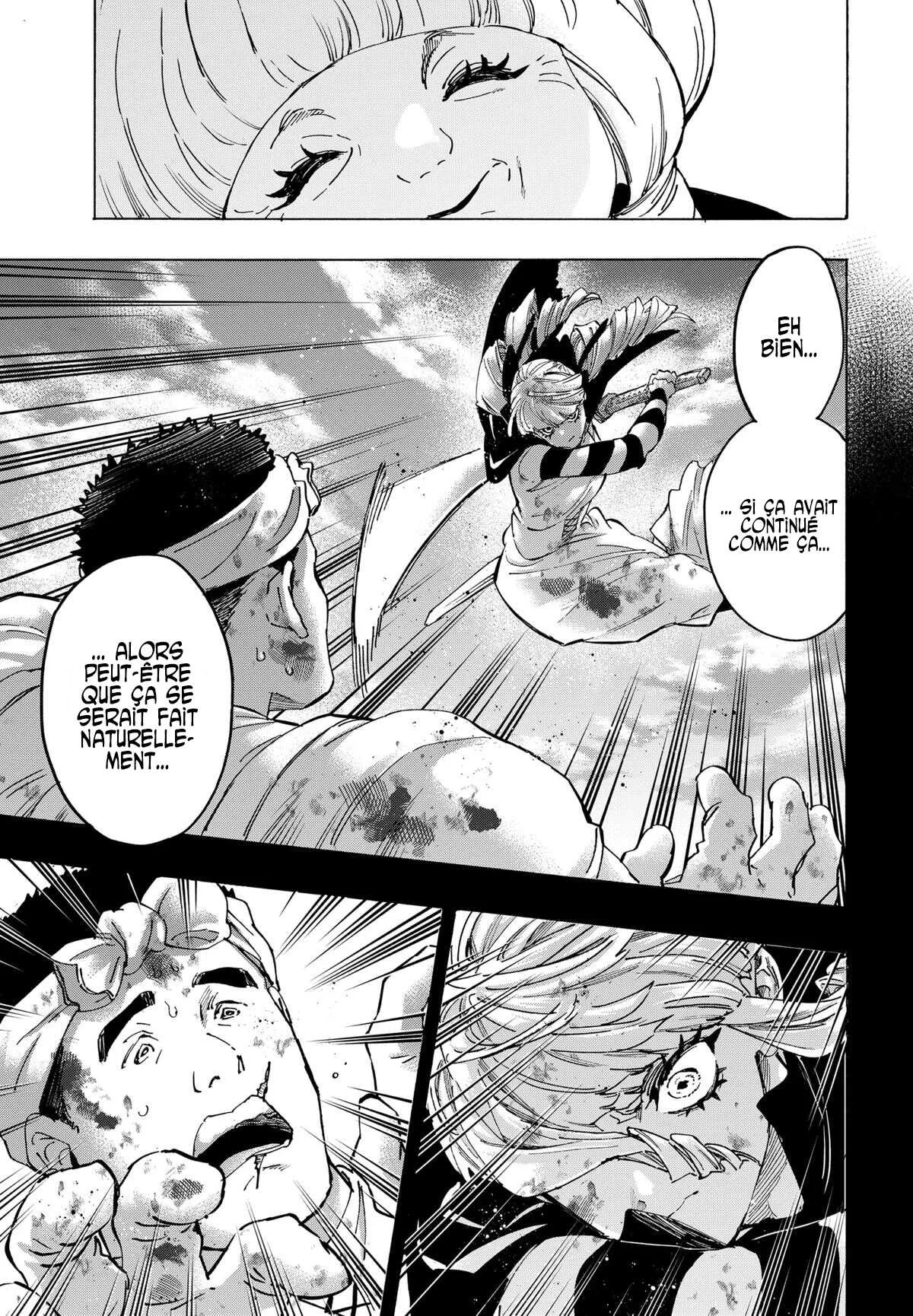 Marriage Toxin Chapitre 118 - Page 8