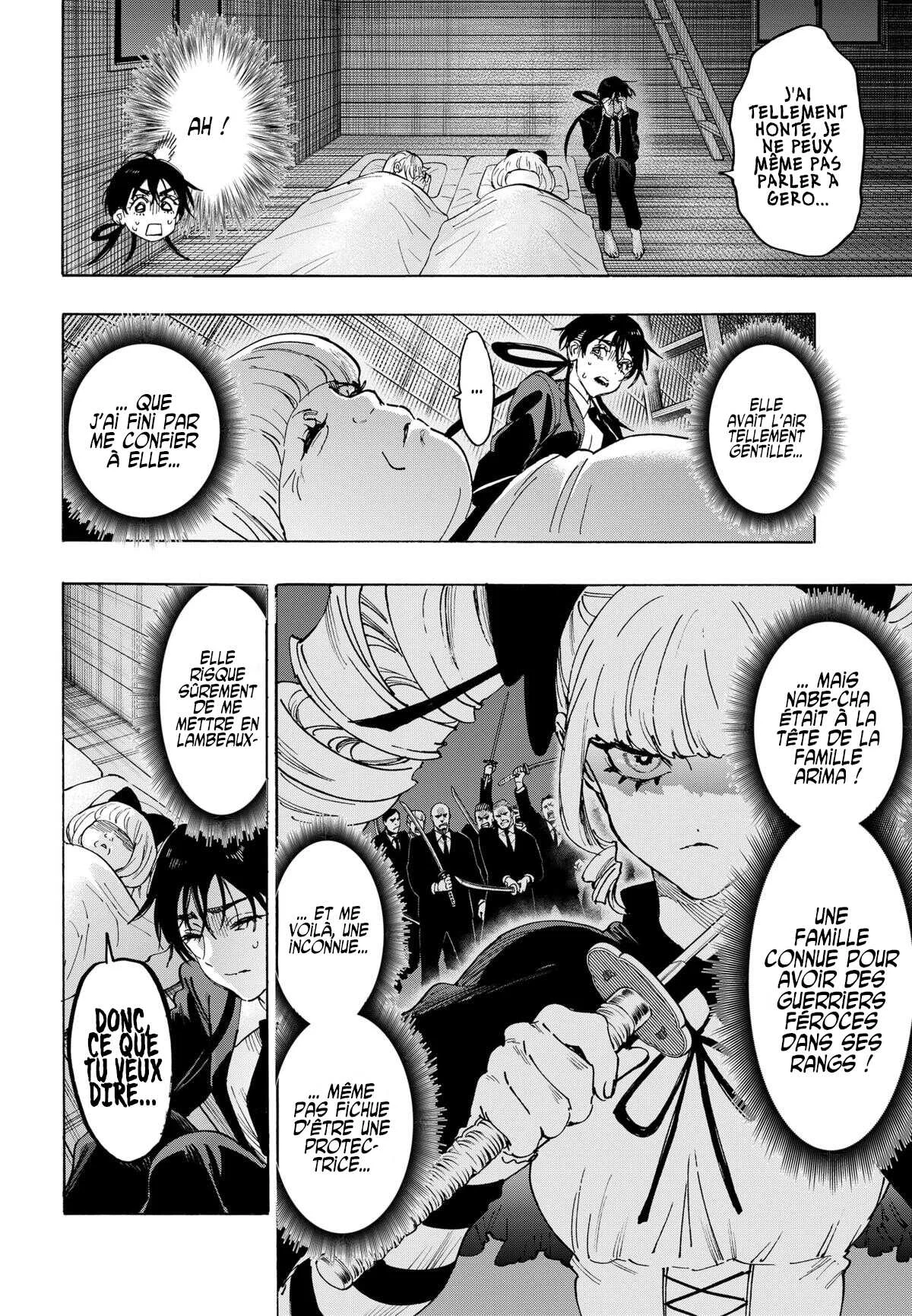 Marriage Toxin Chapitre 119 - Page 18