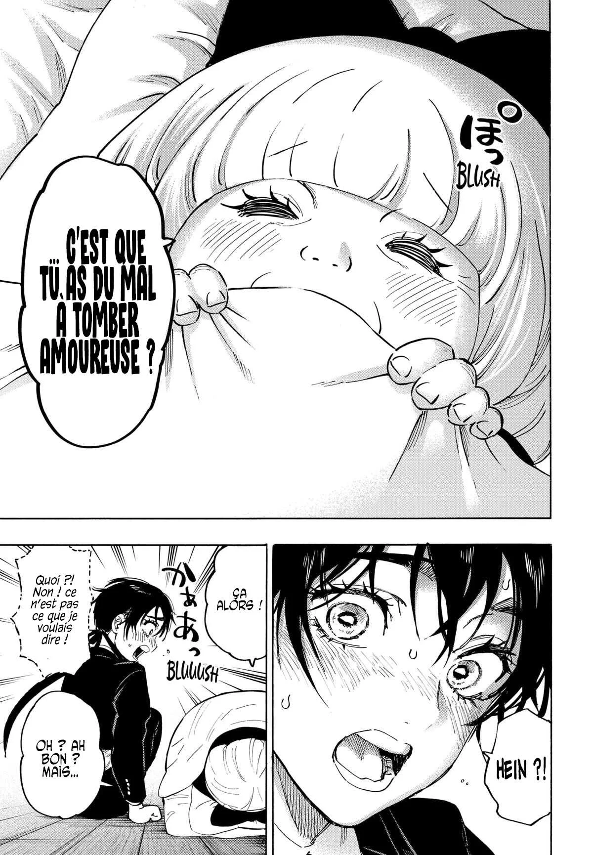 Marriage Toxin Chapitre 119 - Page 19