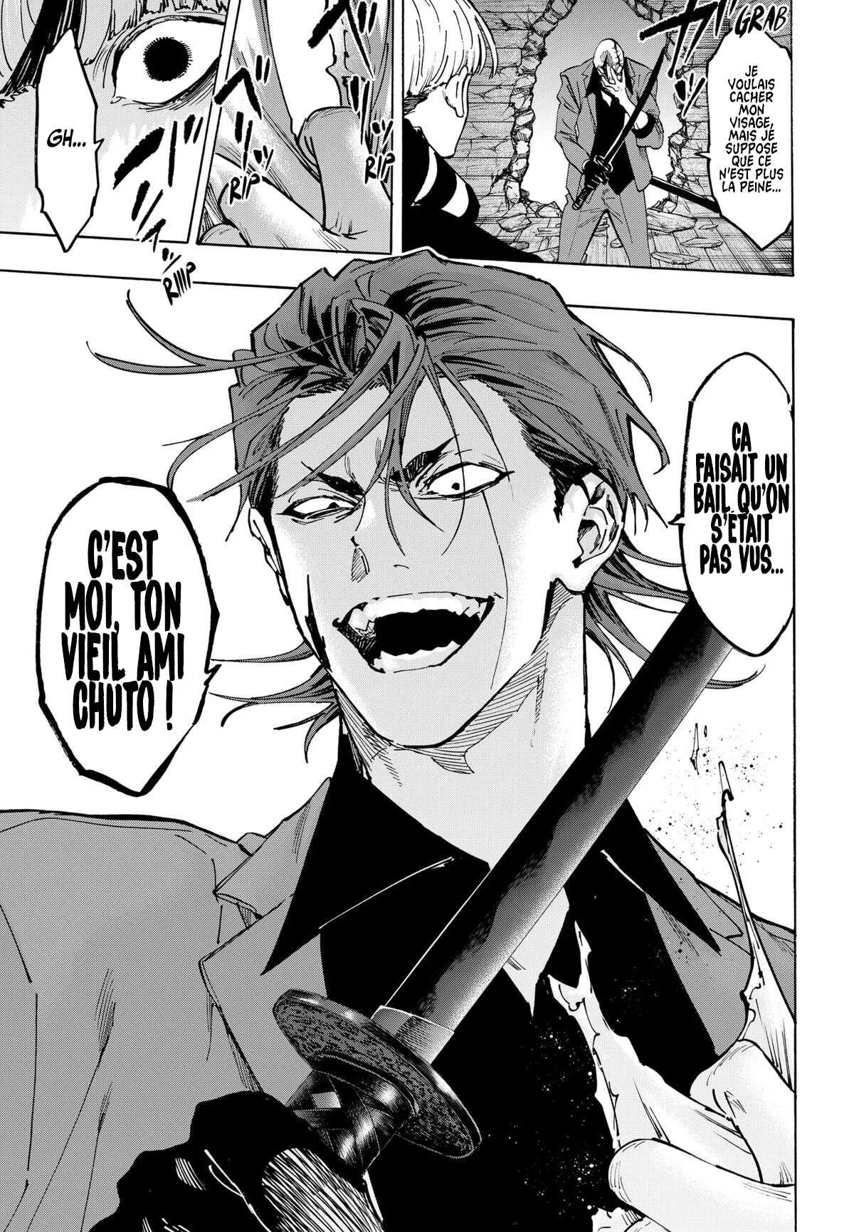 Marriage Toxin Chapitre 120 - Page 10