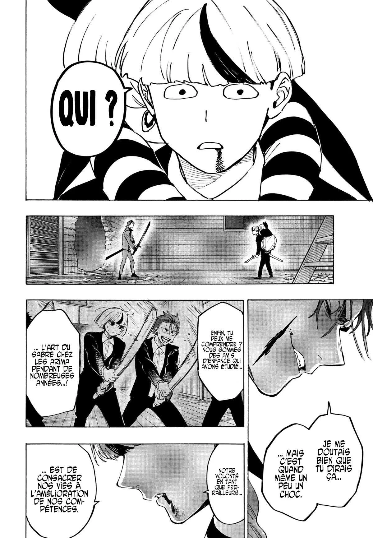 Marriage Toxin Chapitre 120 - Page 11