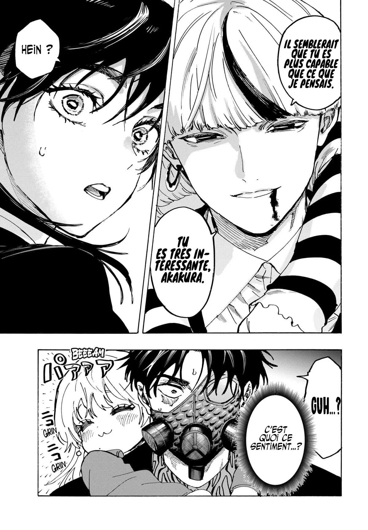 Marriage Toxin Chapitre 120 - Page 19