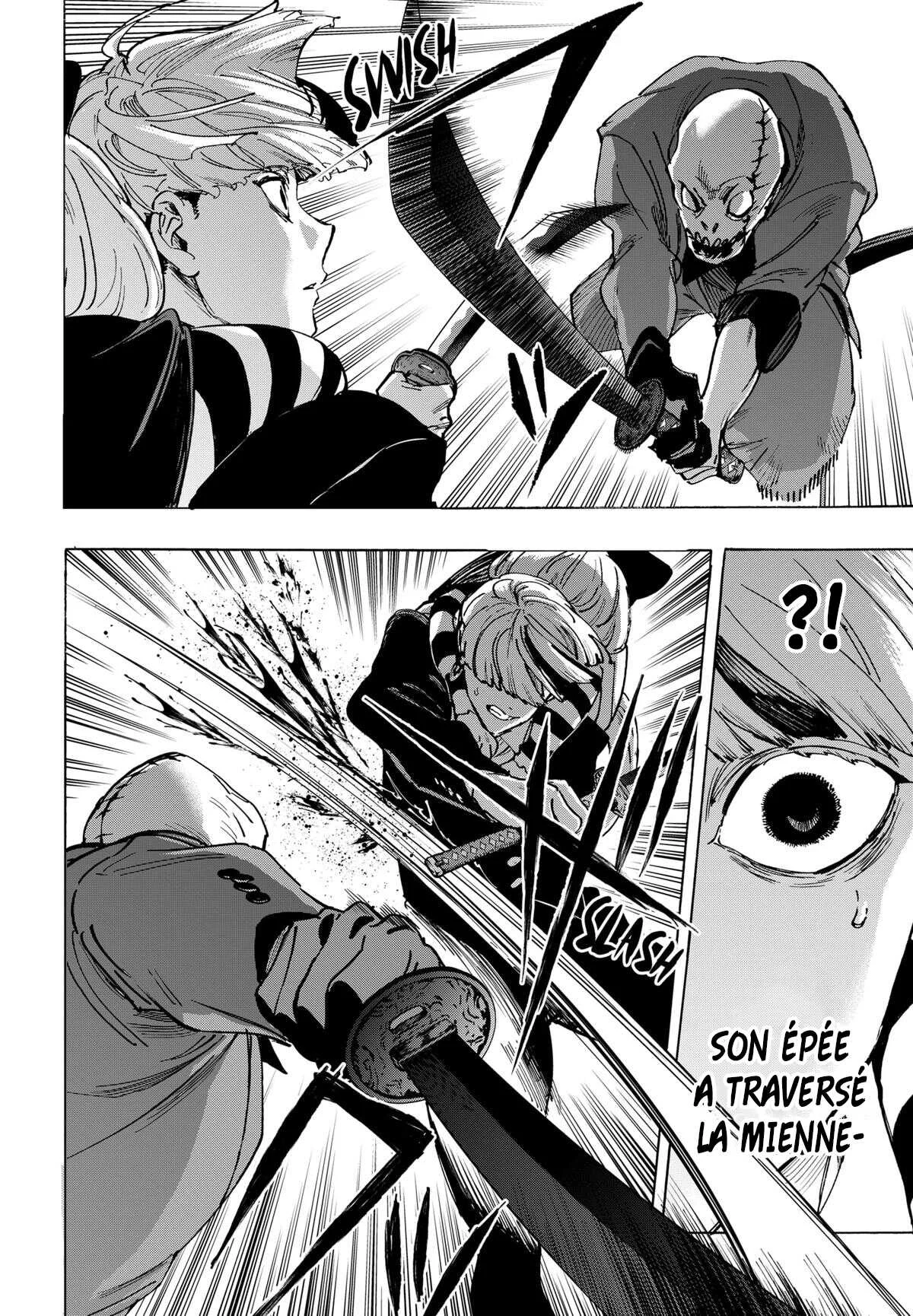 Marriage Toxin Chapitre 120 - Page 7