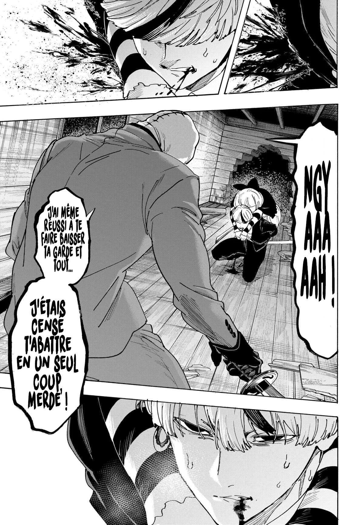 Marriage Toxin Chapitre 120 - Page 8