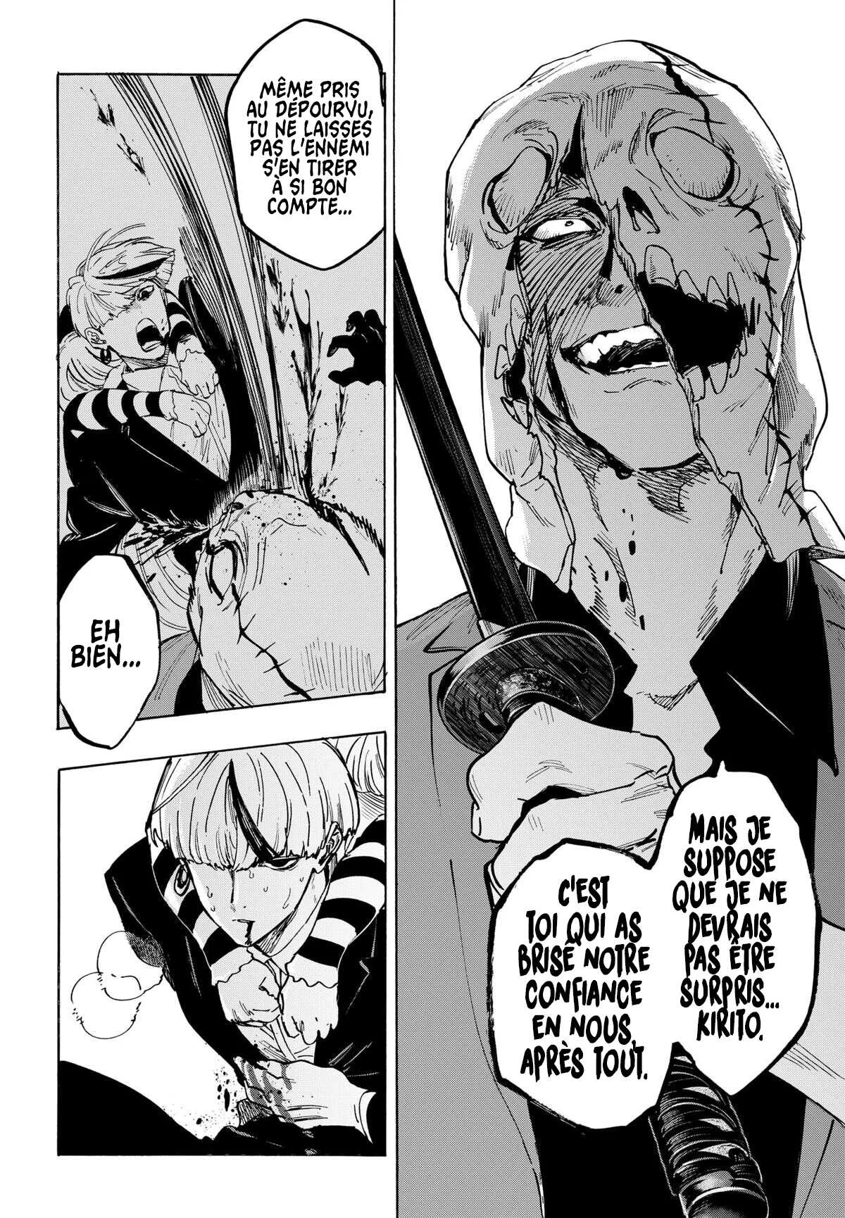 Marriage Toxin Chapitre 120 - Page 9