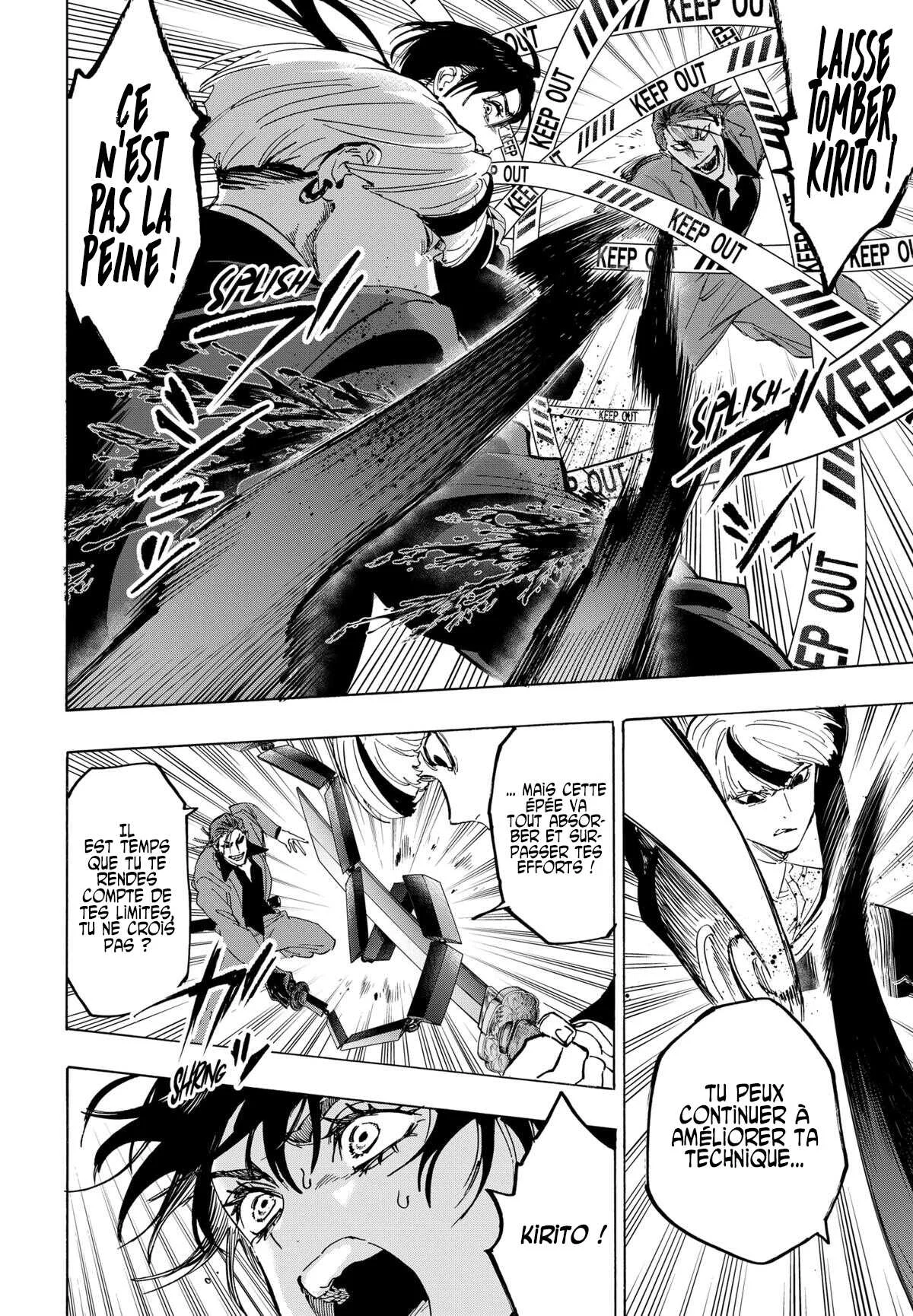 Marriage Toxin Chapitre 121 - Page 10