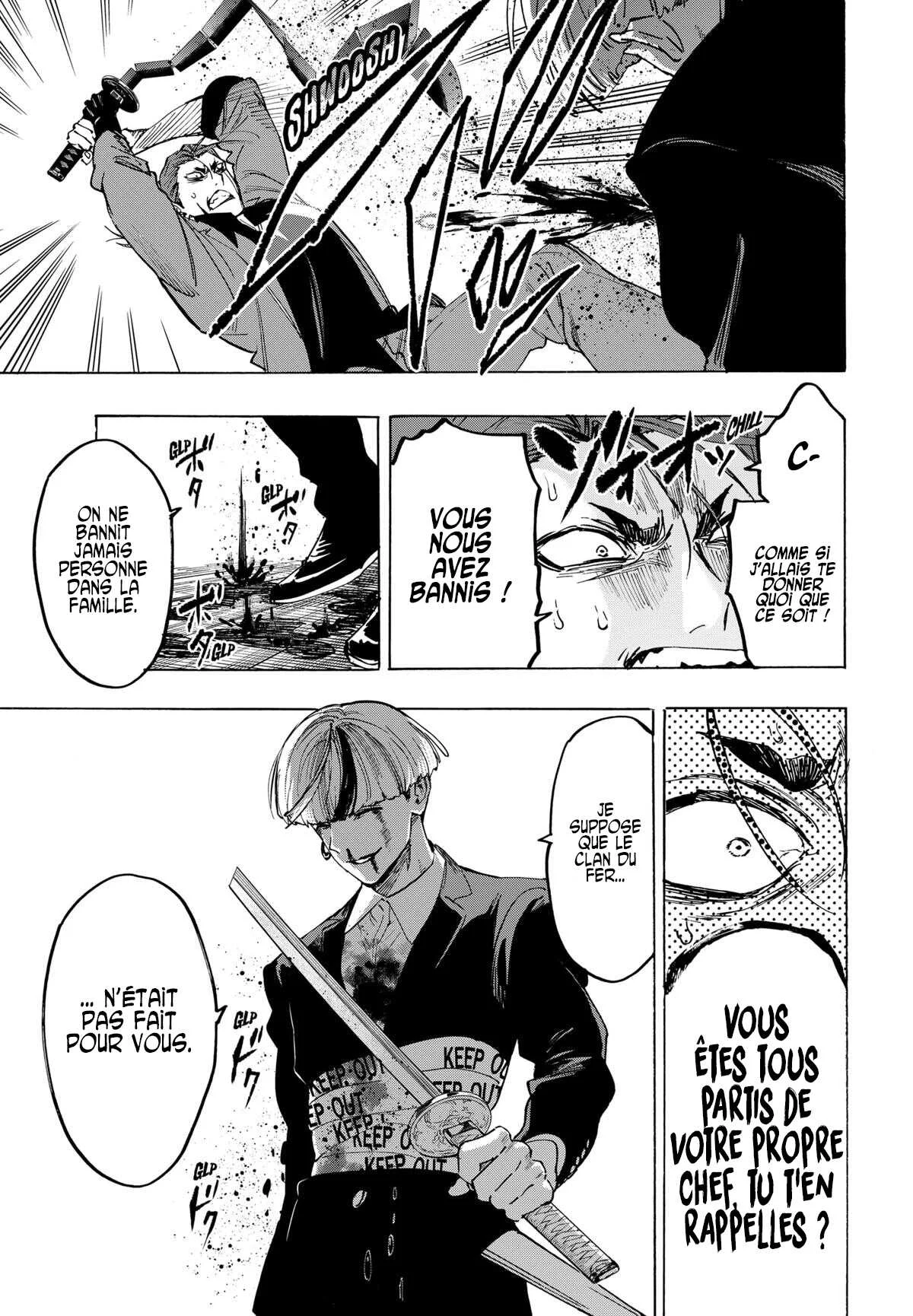 Marriage Toxin Chapitre 121 - Page 13