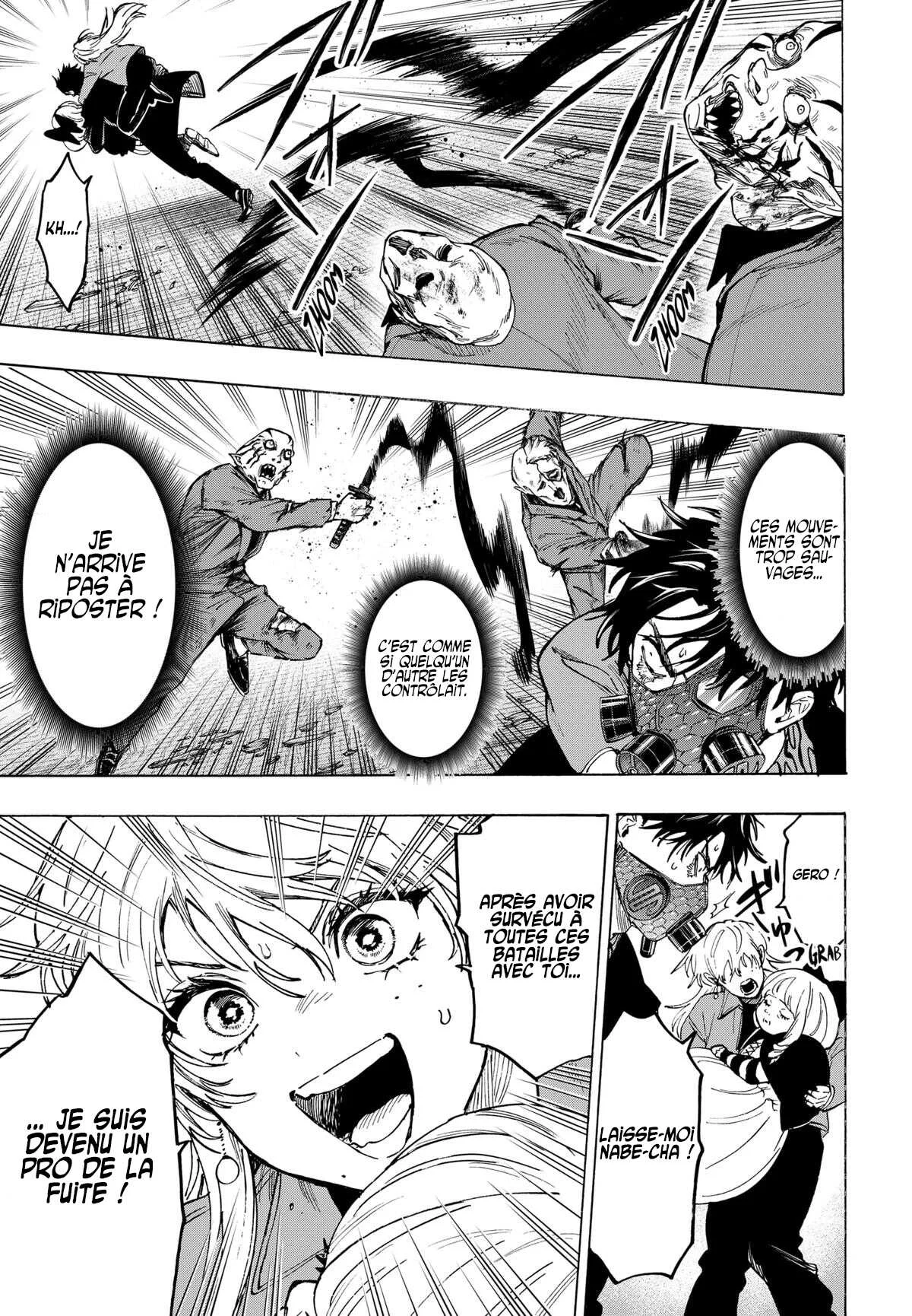 Marriage Toxin Chapitre 121 - Page 16