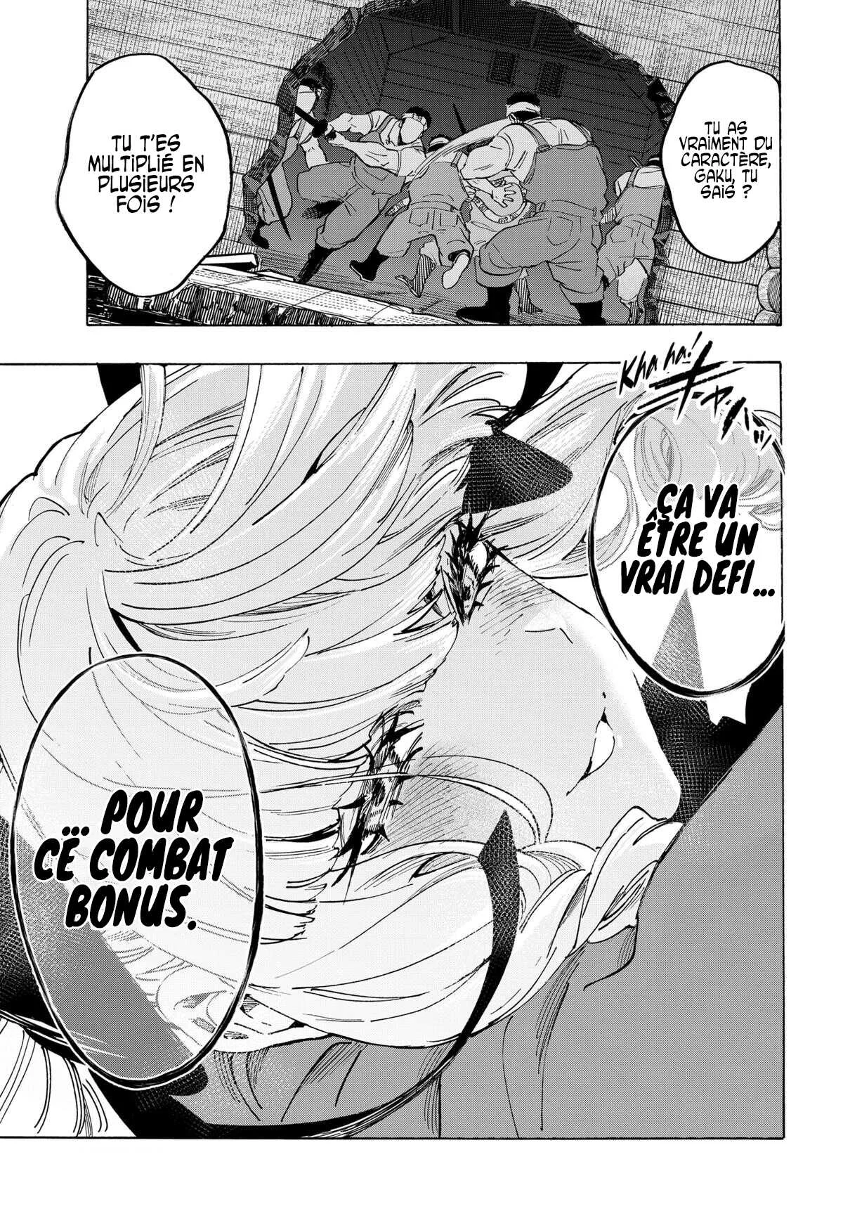 Marriage Toxin Chapitre 121 - Page 20