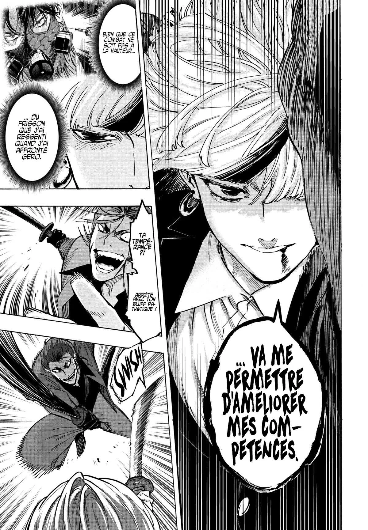 Marriage Toxin Chapitre 121 - Page 3