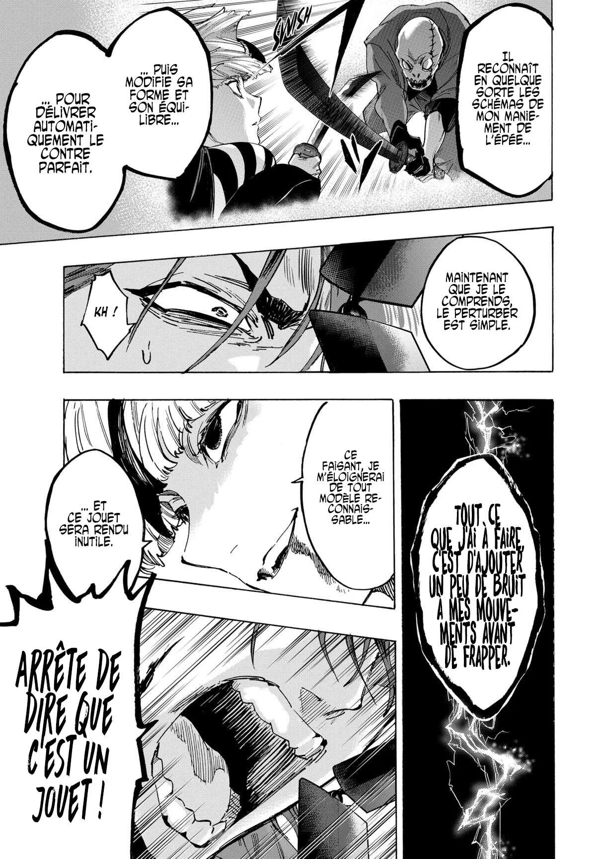 Marriage Toxin Chapitre 121 - Page 5