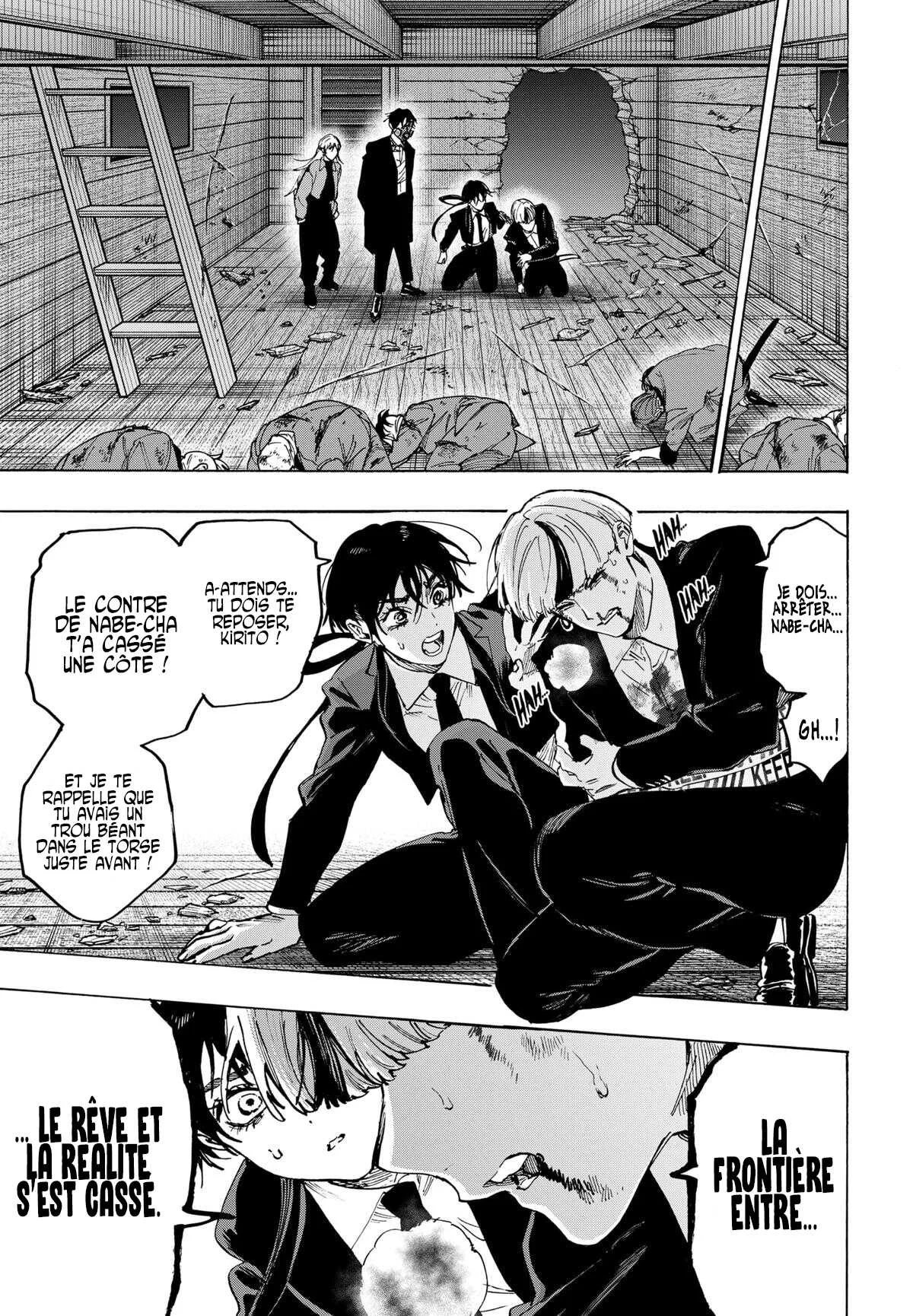 Marriage Toxin Chapitre 122 - Page 12