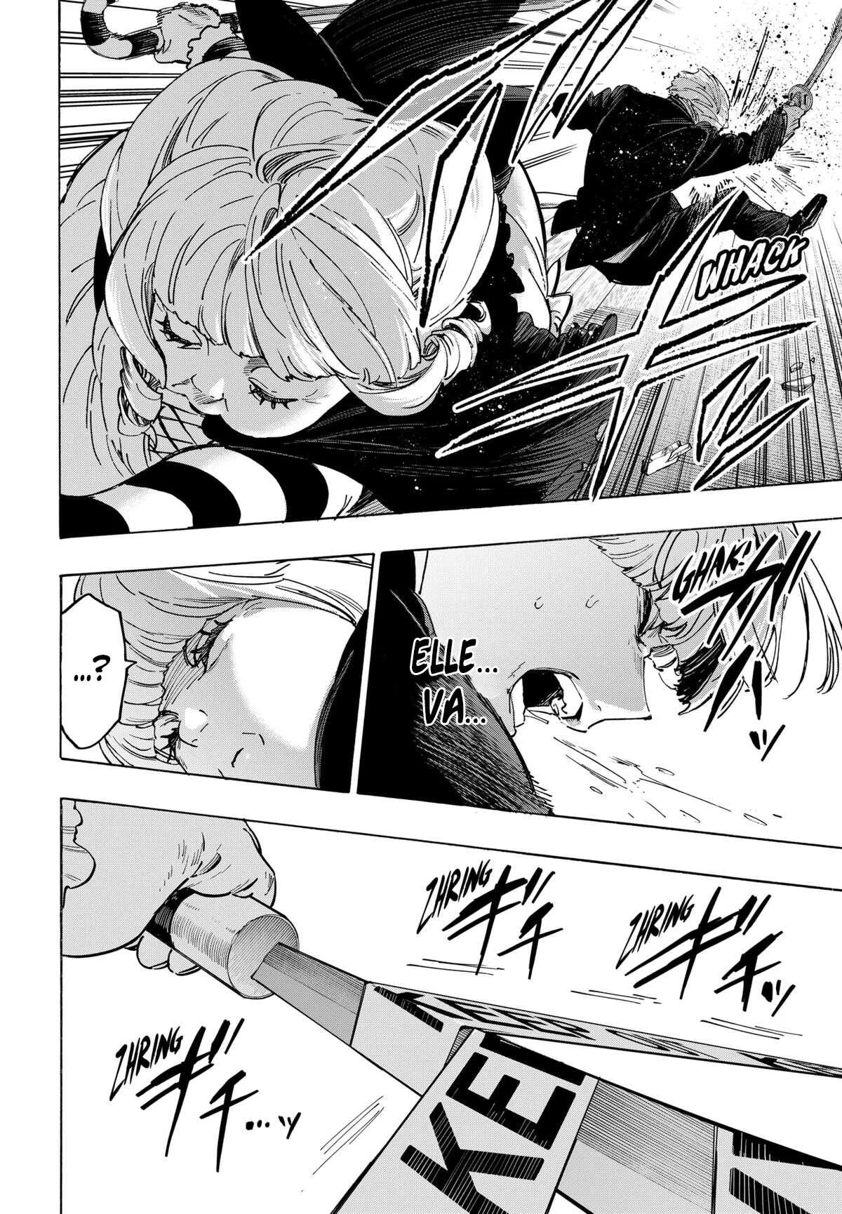 Marriage Toxin Chapitre 122 - Page 9