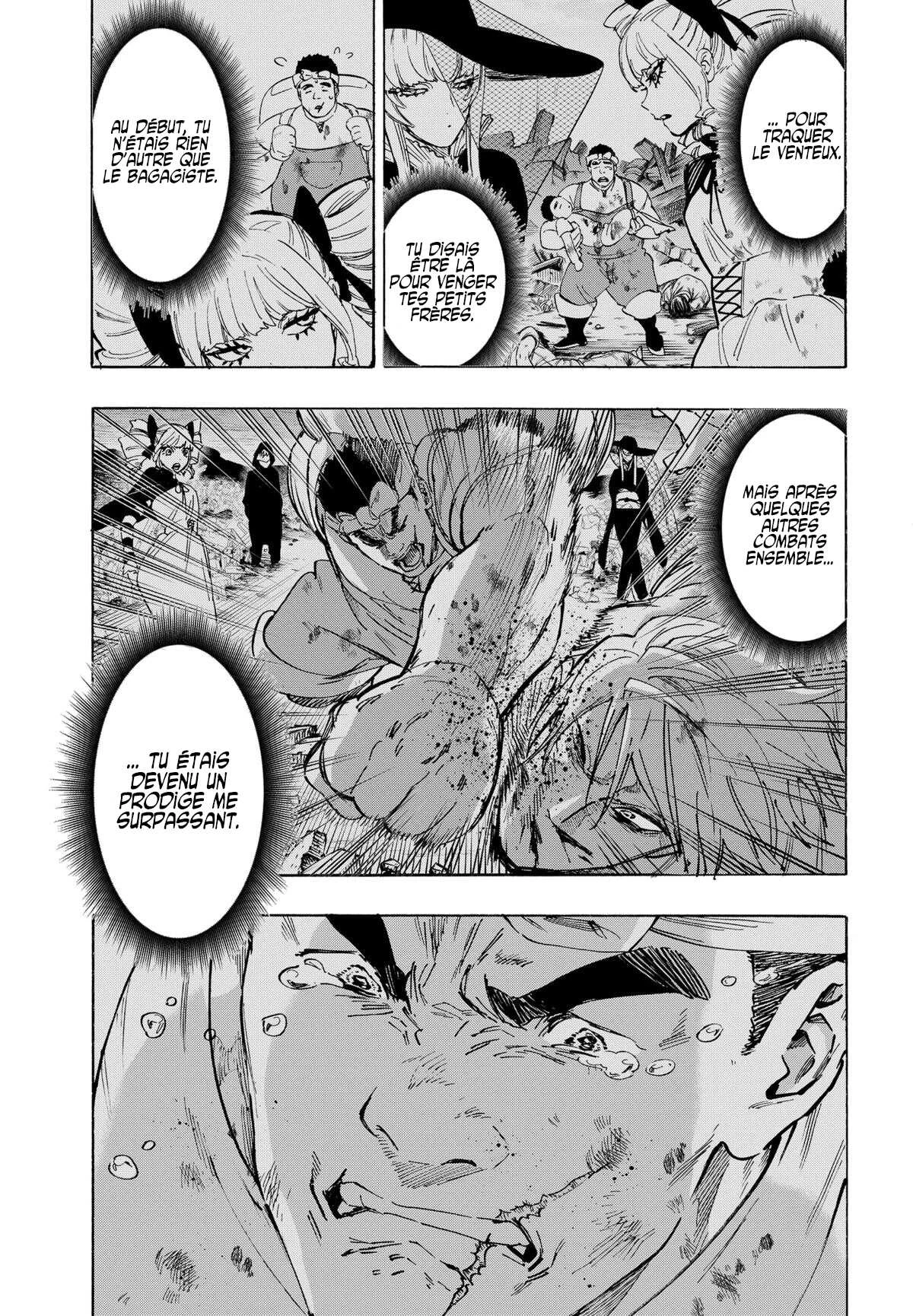 Marriage Toxin Chapitre 123 - Page 10