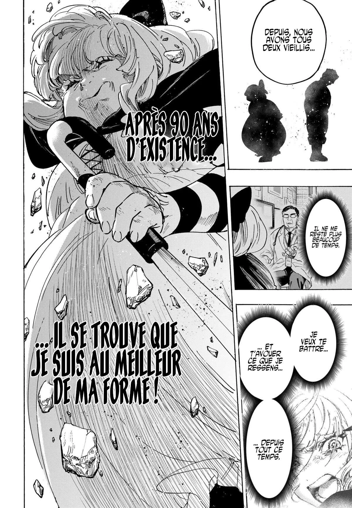 Marriage Toxin Chapitre 123 - Page 11