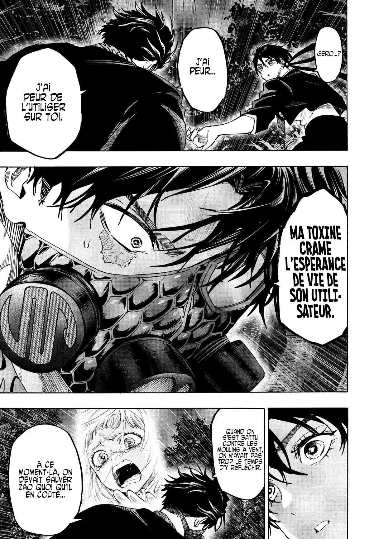 Marriage Toxin Chapitre 123 - Page 16
