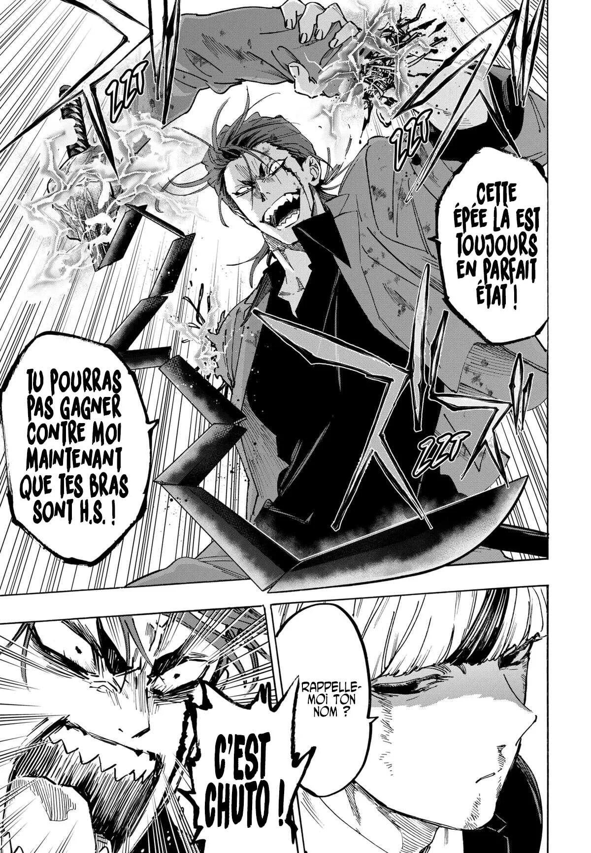 Marriage Toxin Chapitre 123 - Page 4