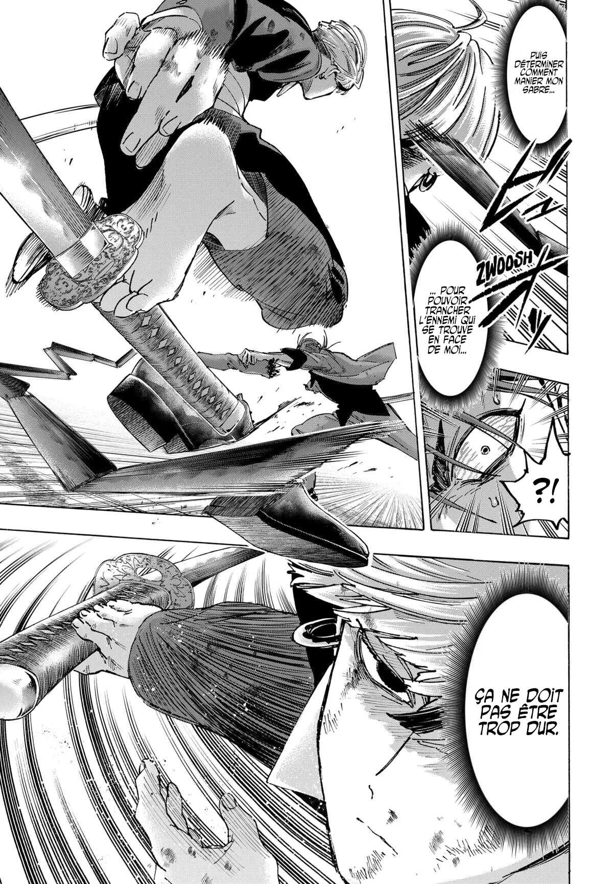 Marriage Toxin Chapitre 123 - Page 6