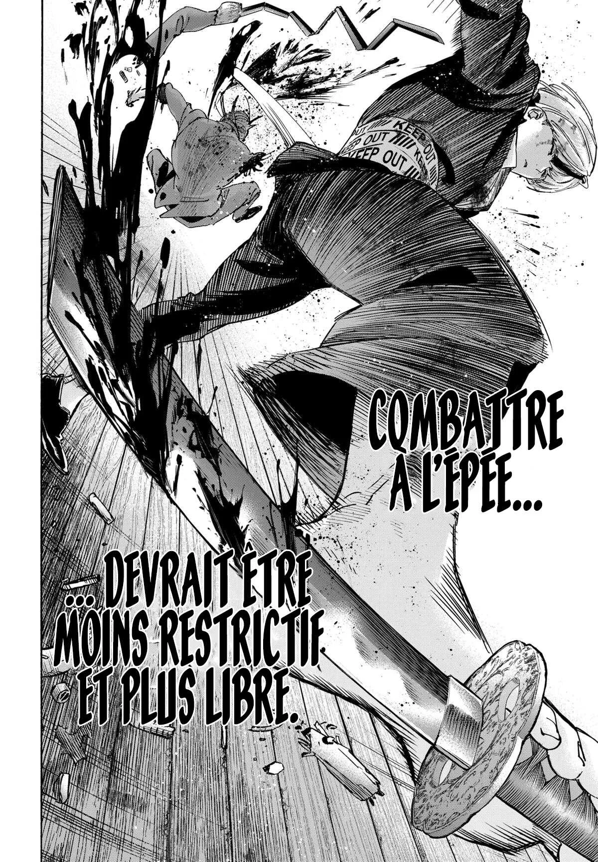 Marriage Toxin Chapitre 123 - Page 7