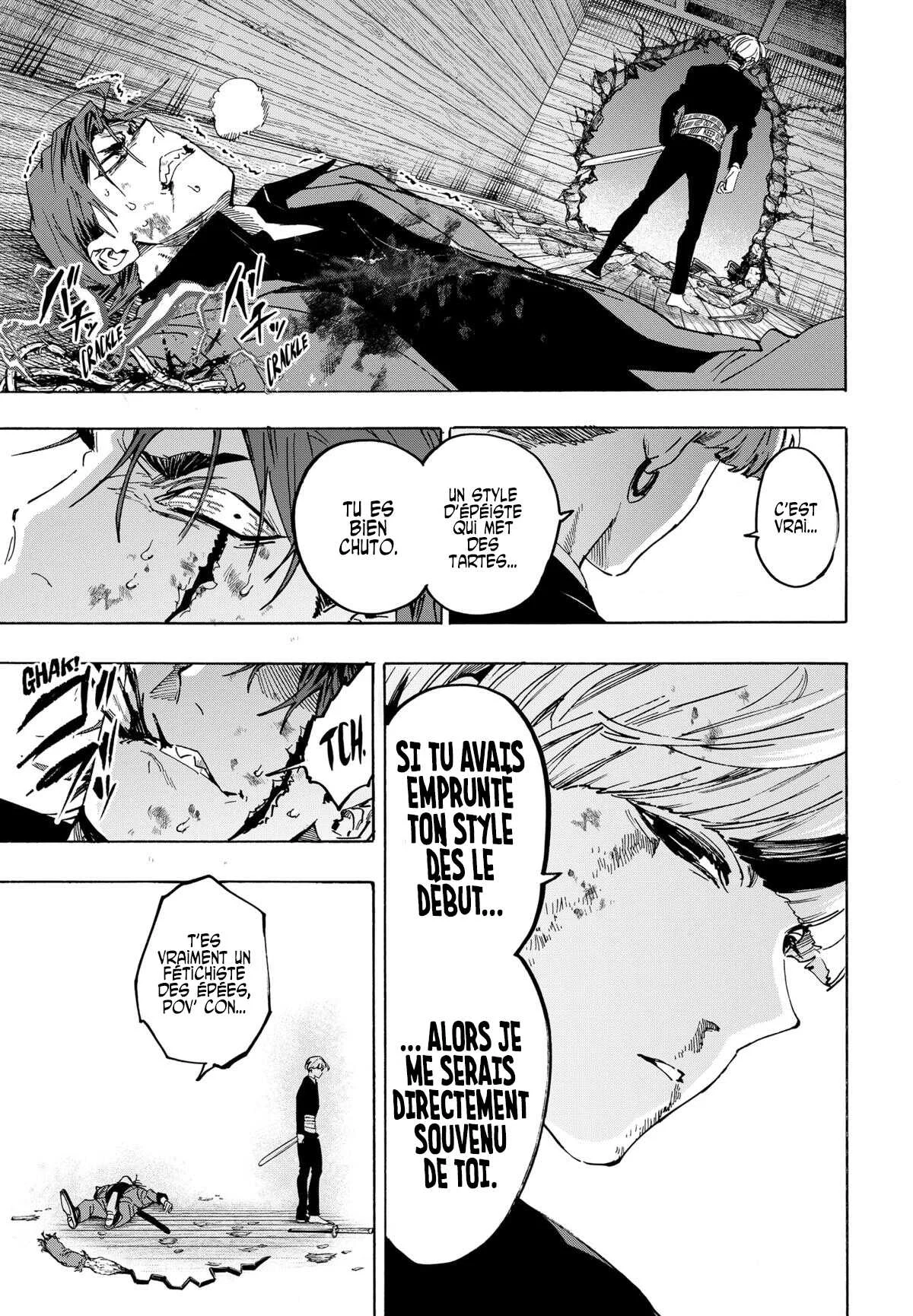 Marriage Toxin Chapitre 123 - Page 8