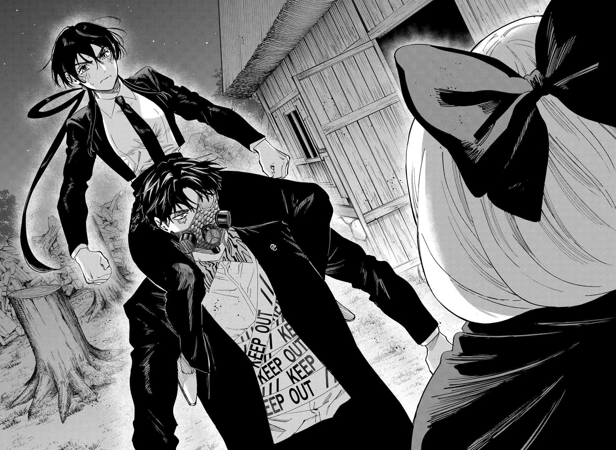 Marriage Toxin Chapitre 124 - Page 12