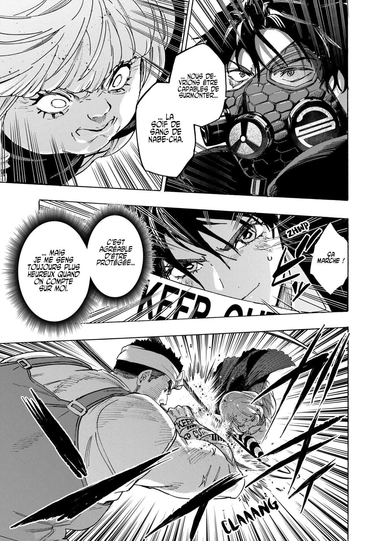 Marriage Toxin Chapitre 124 - Page 14
