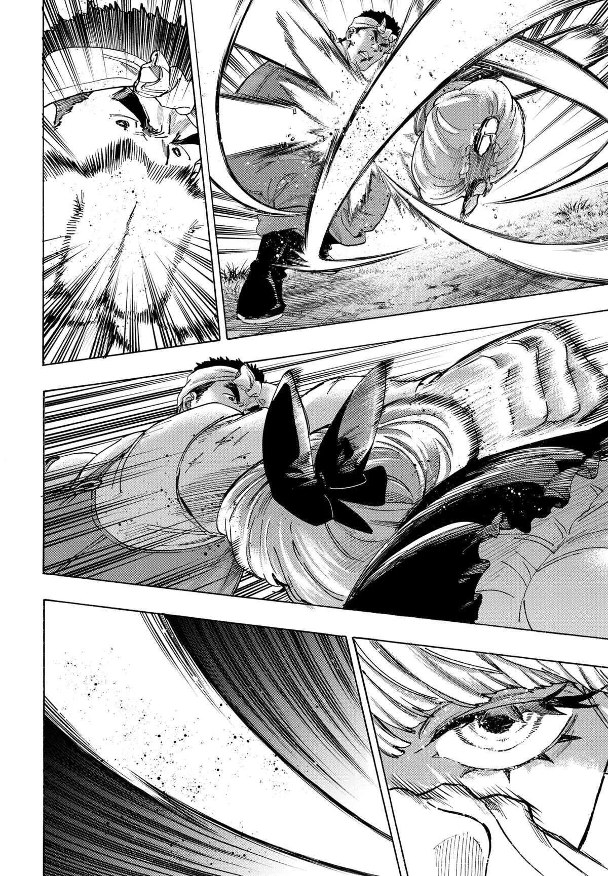 Marriage Toxin Chapitre 124 - Page 15