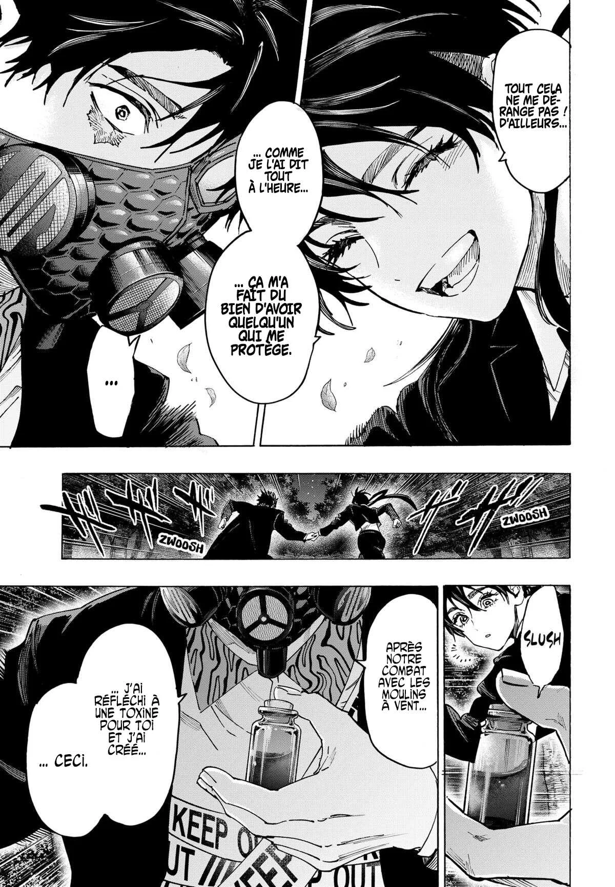 Marriage Toxin Chapitre 124 - Page 5