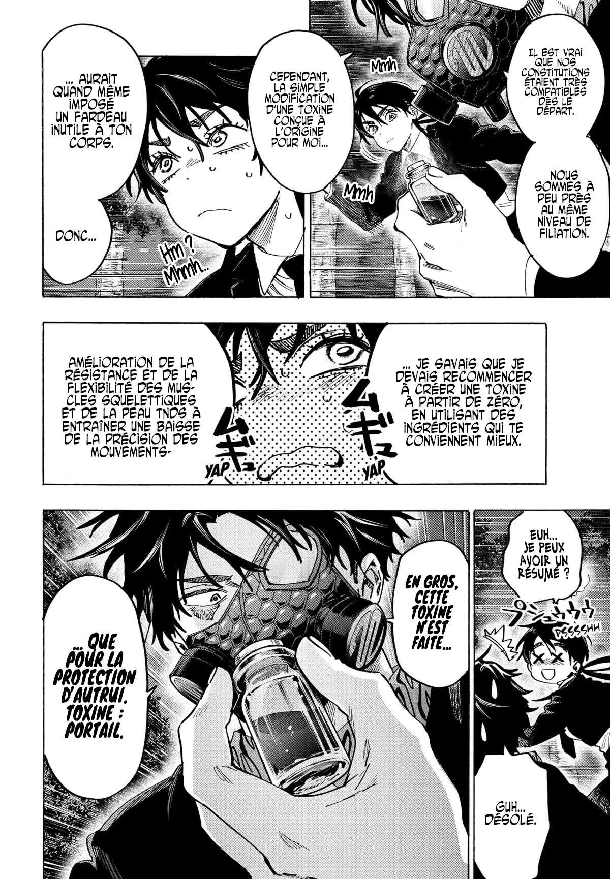 Marriage Toxin Chapitre 124 - Page 6