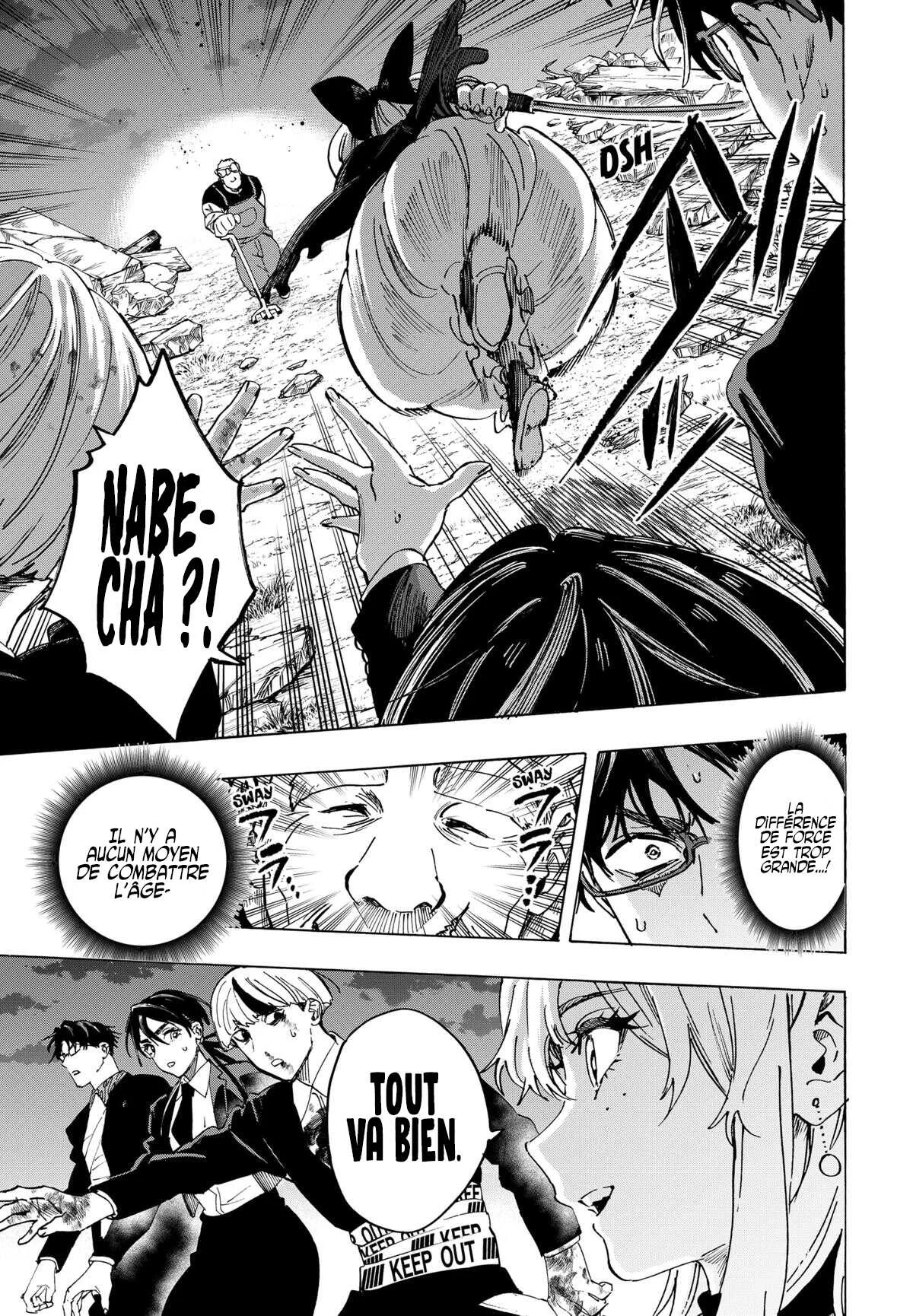 Marriage Toxin Chapitre 125 - Page 6