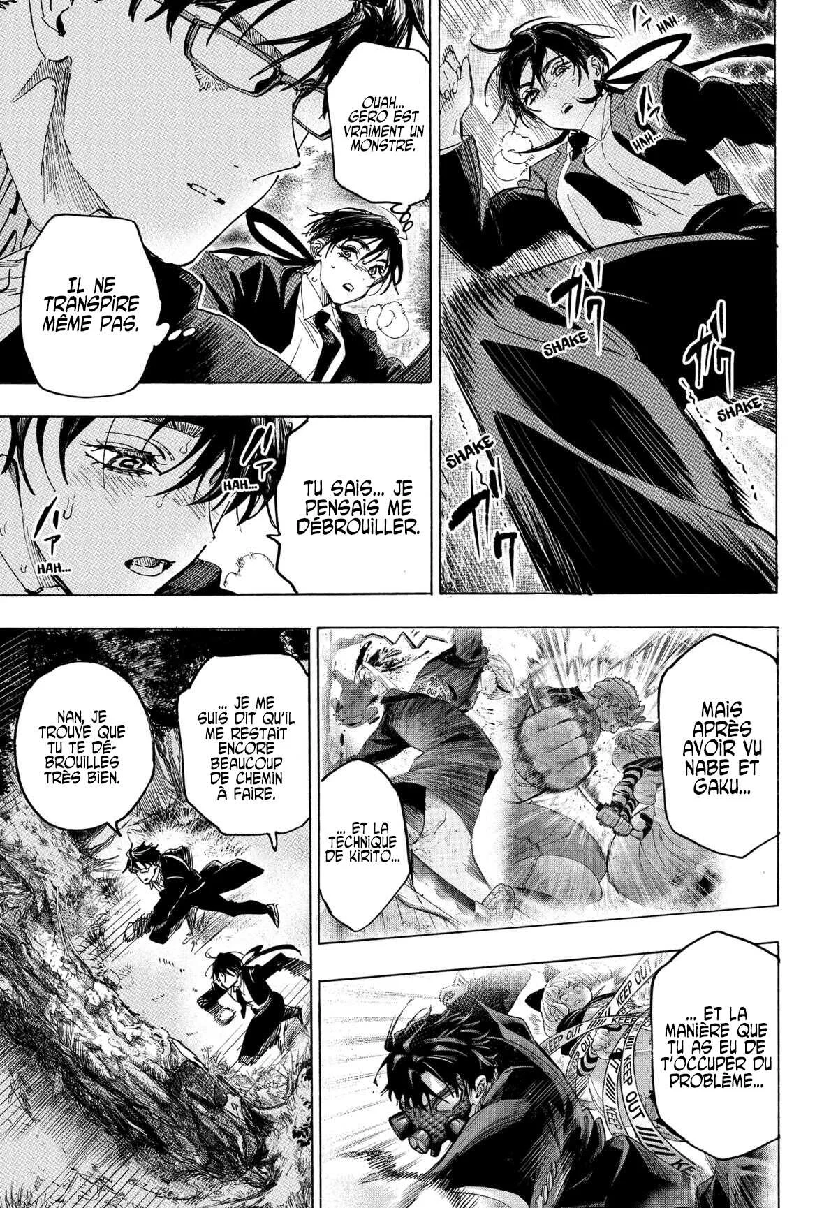 Marriage Toxin Chapitre 126 - Page 10