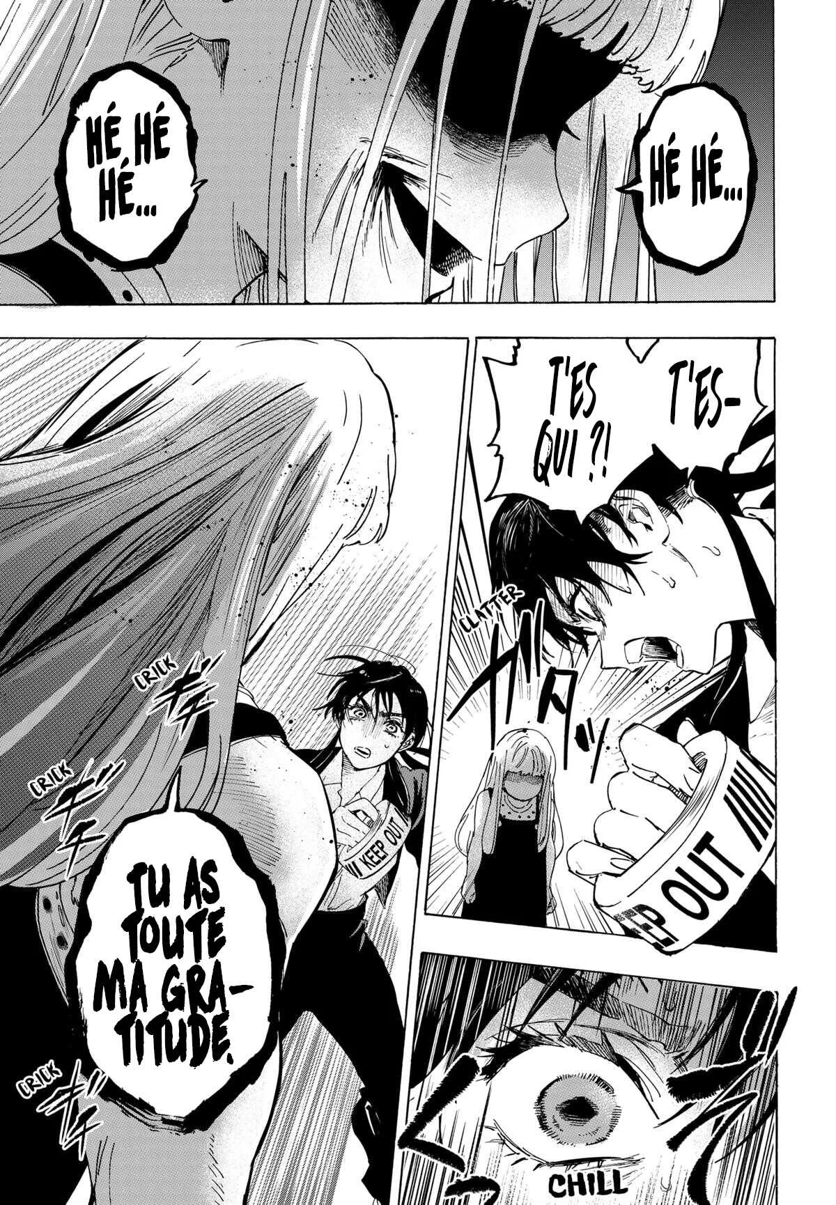 Marriage Toxin Chapitre 126 - Page 19