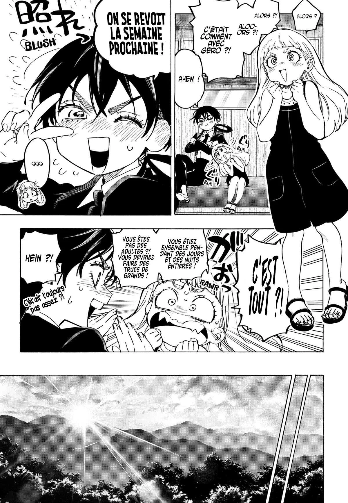 Marriage Toxin Chapitre 126 - Page 6